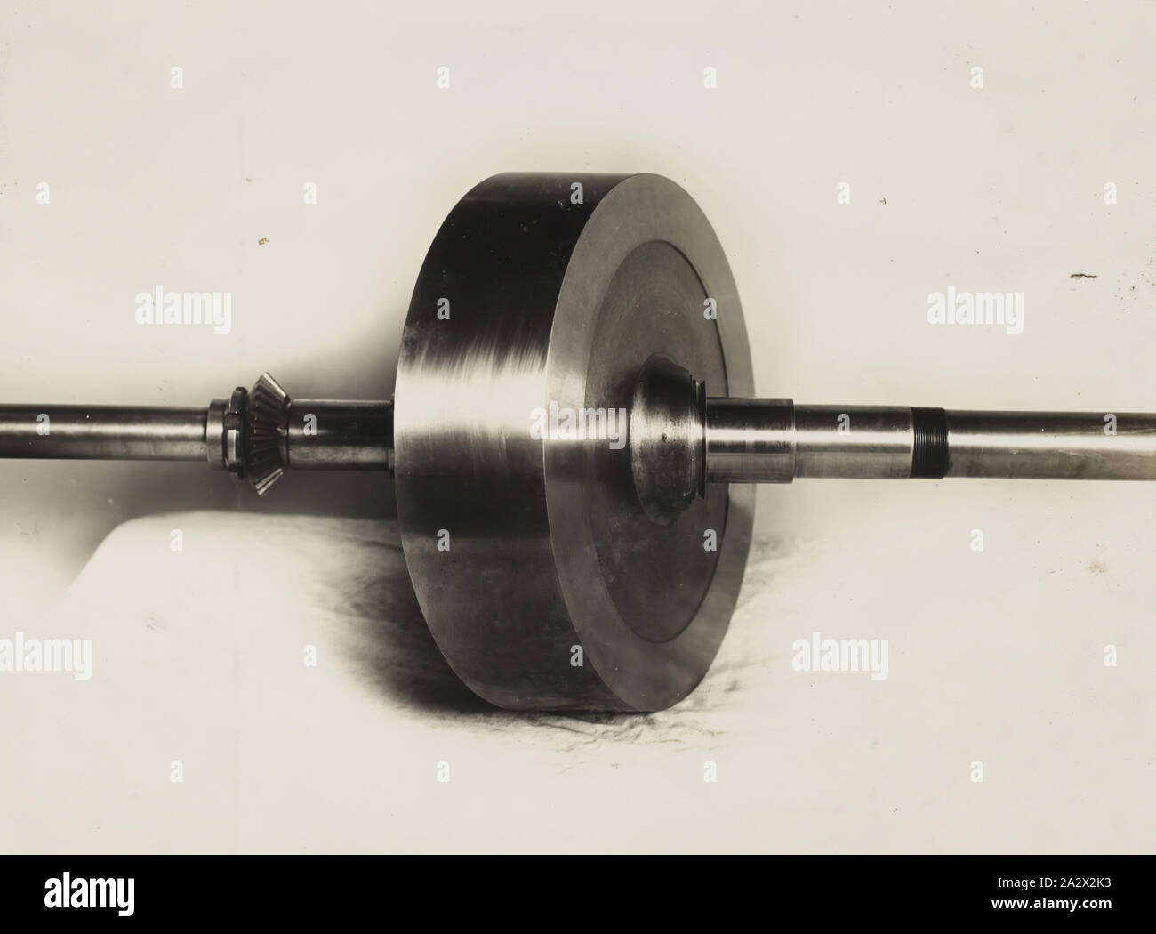 Photograph Crankless Engines (Australia) Pty Ltd, Gas Engine