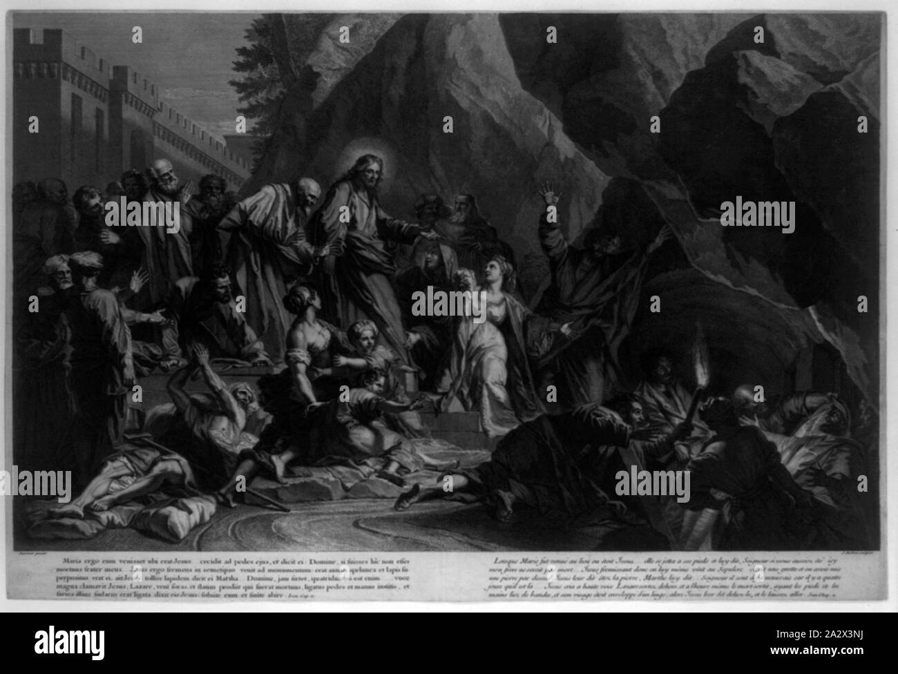 Resurrection Of Lazarus Stock Photo Alamy Resurrection Of Lazarus Stock Photo Alamy
