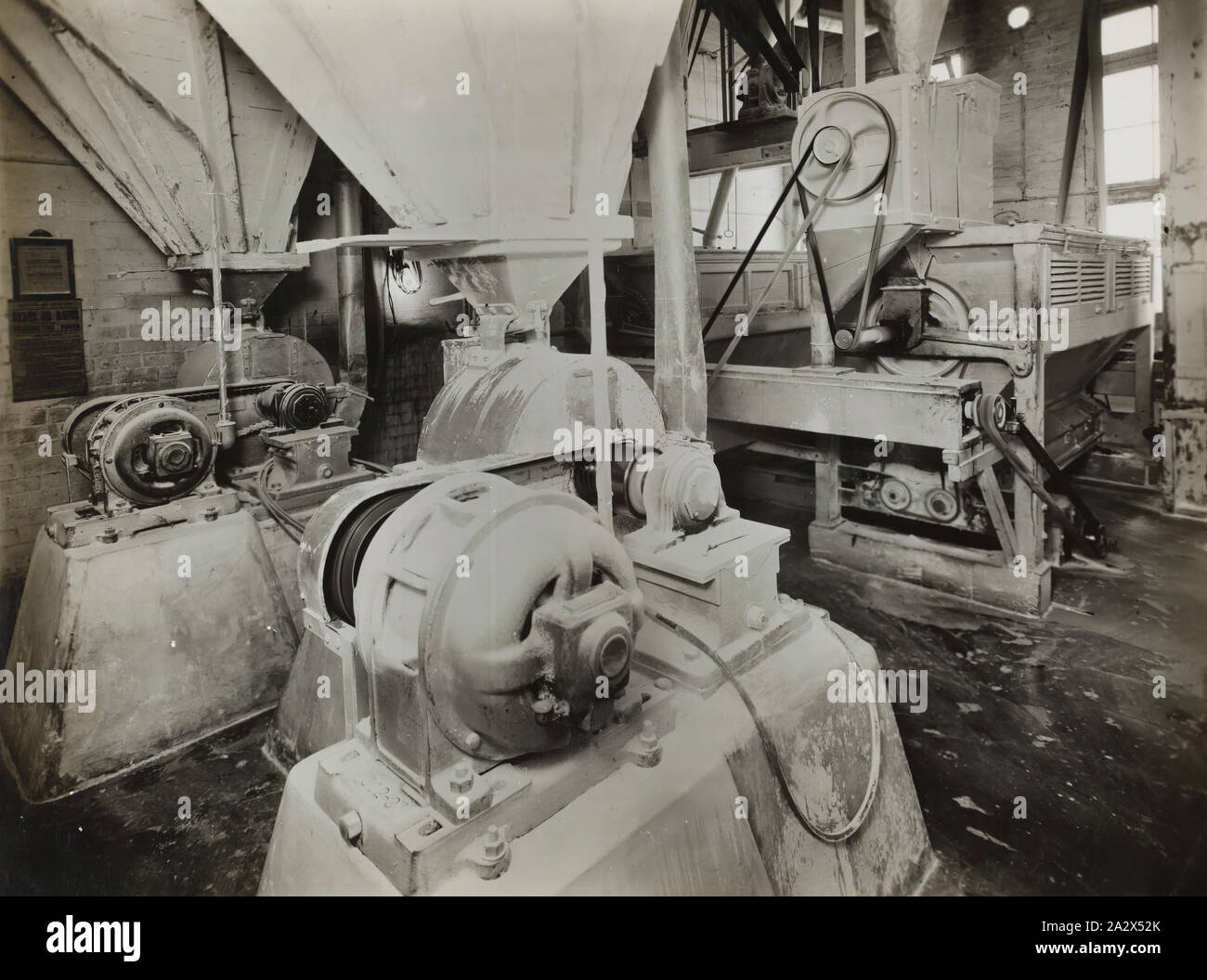 Mill Pulverizer Stock Photos Mill Pulverizer Stock Images Alamy