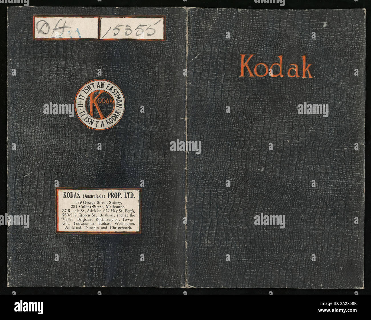 Set of four 1925 KODAKERY photo magazines Set of four 1925 KODAKERY photo magazines