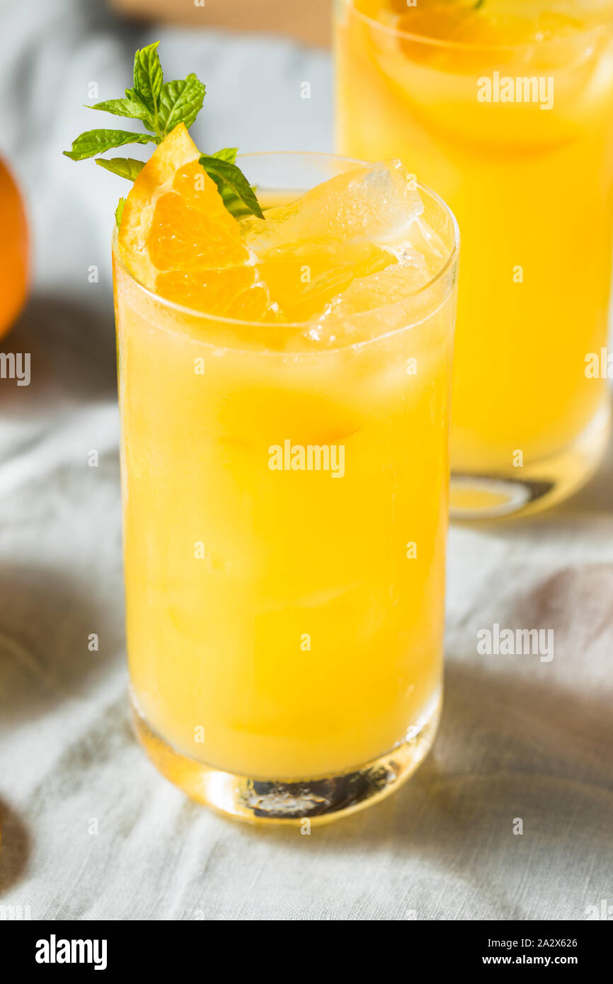 Orange crush hires stock photography and images Alamy