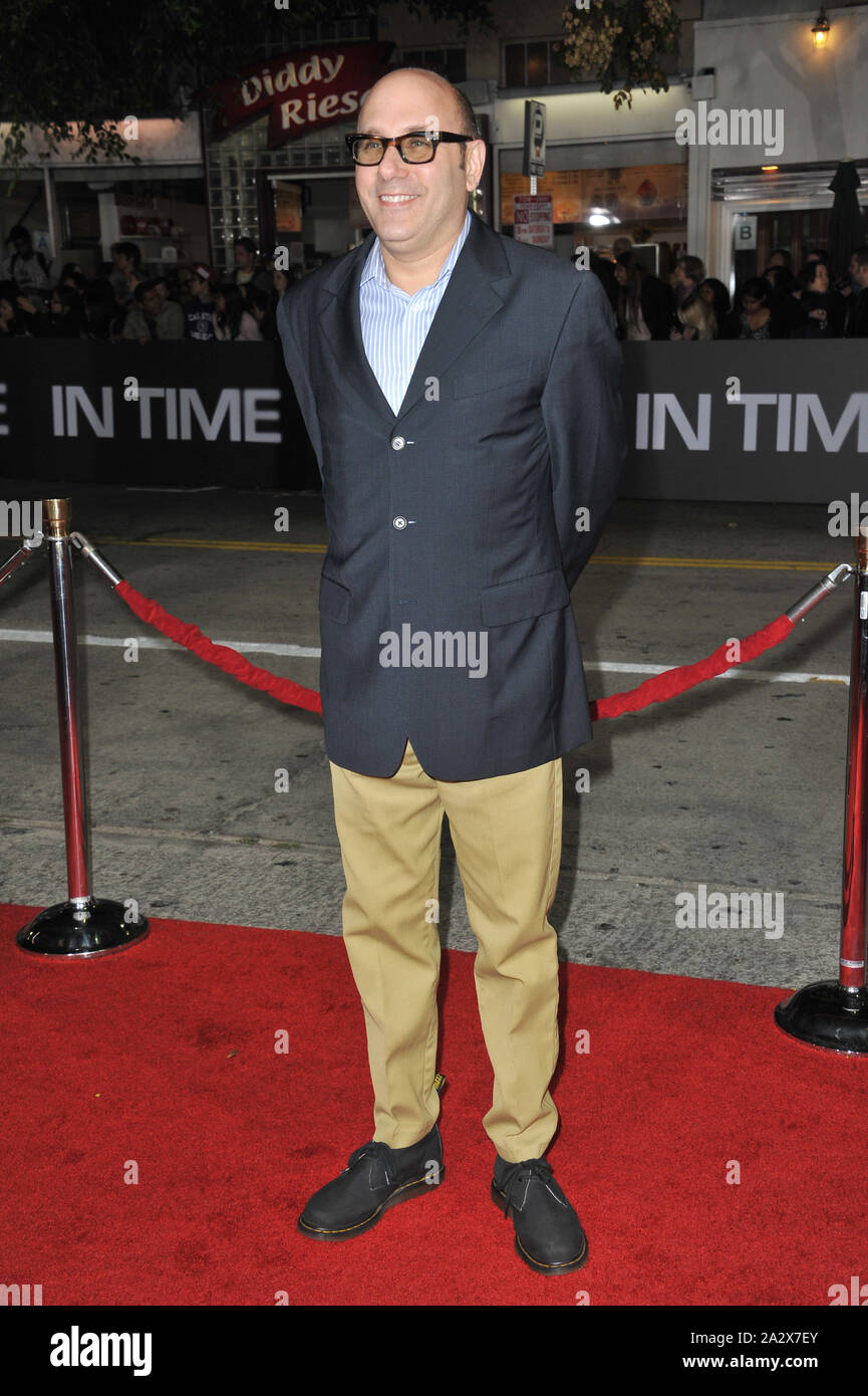 LOS ANGELES, CA. October 20, 2011 Willie Garson at the Los Angeles