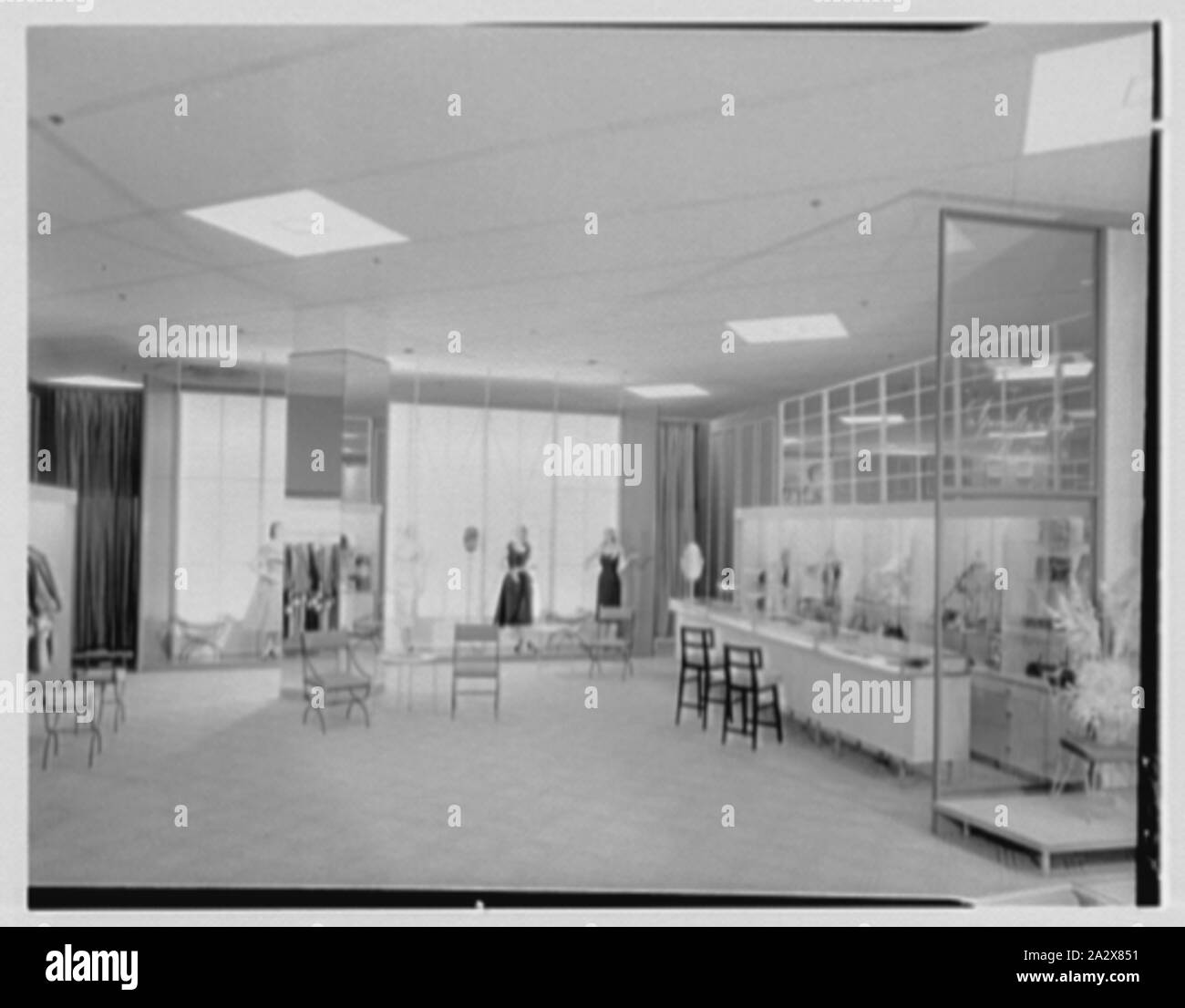 Urban department Black and White Stock Photos & Images - Alamy