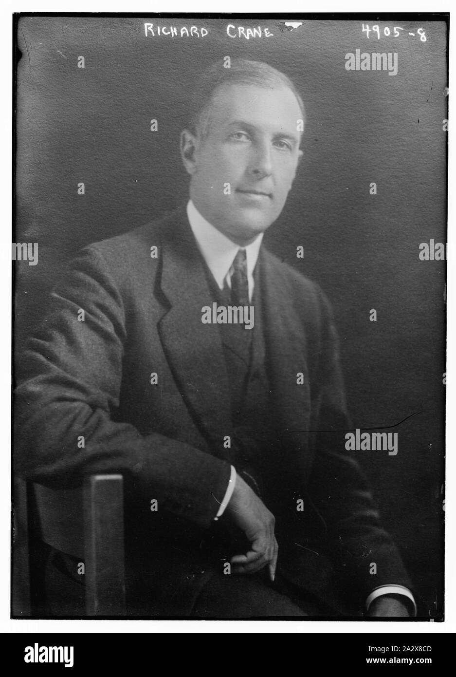 Richard Crane Stock Photo Alamy