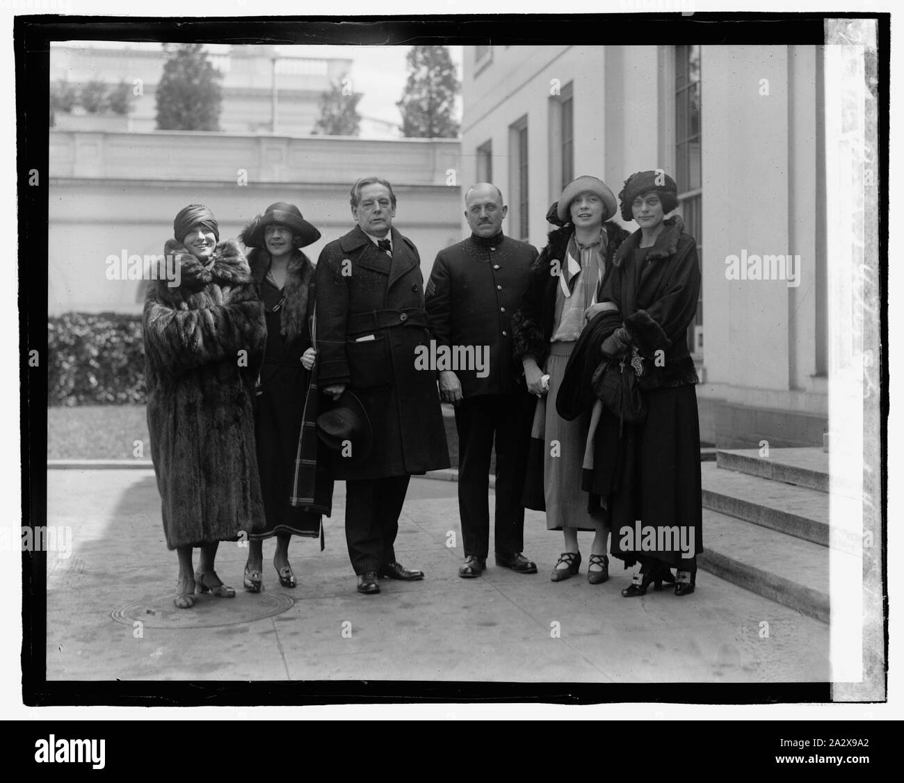 Richard Yates & group, 4/9/23 Stock Photo Alamy