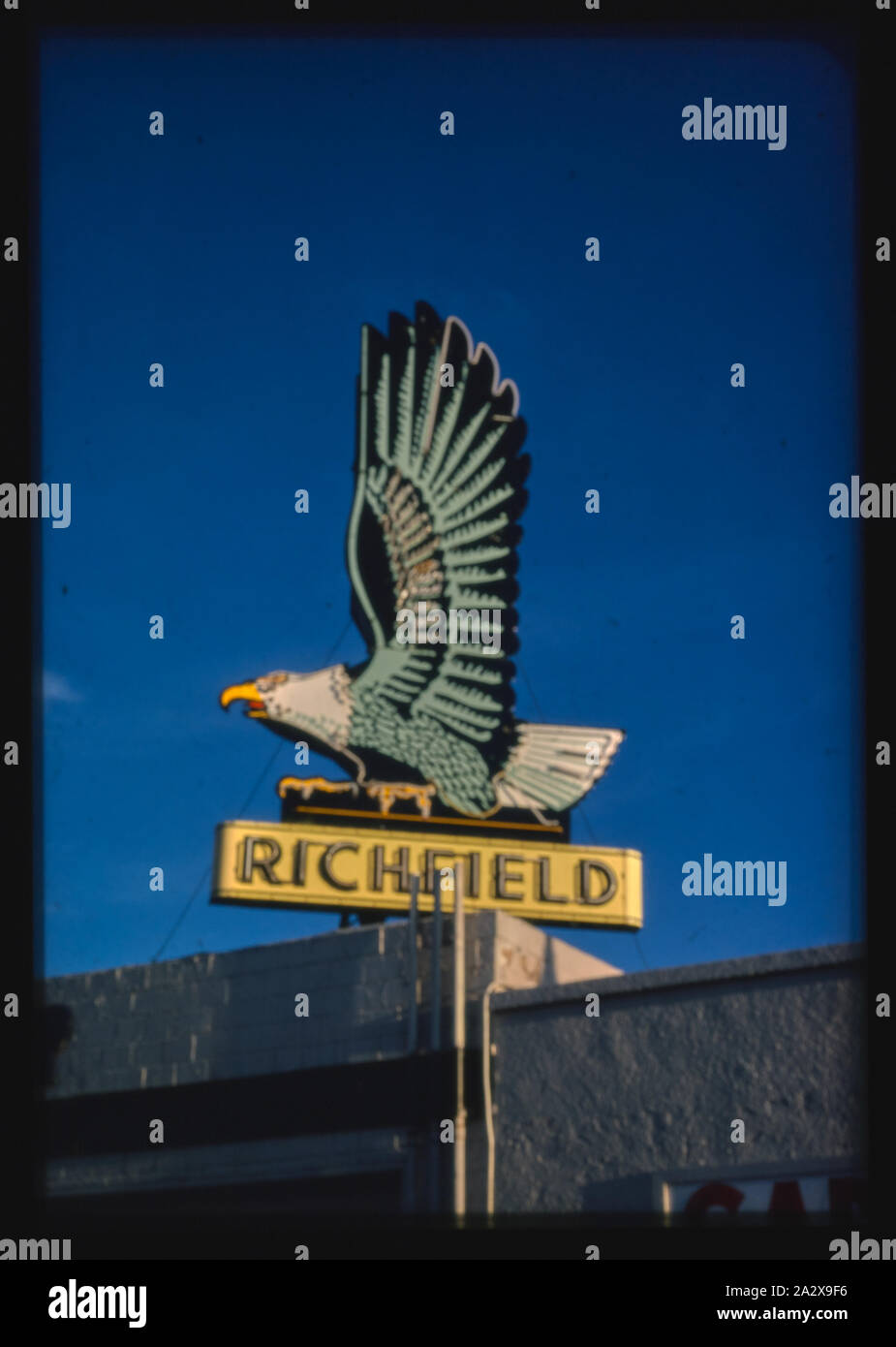 Richfield gas hires stock photography and images Alamy