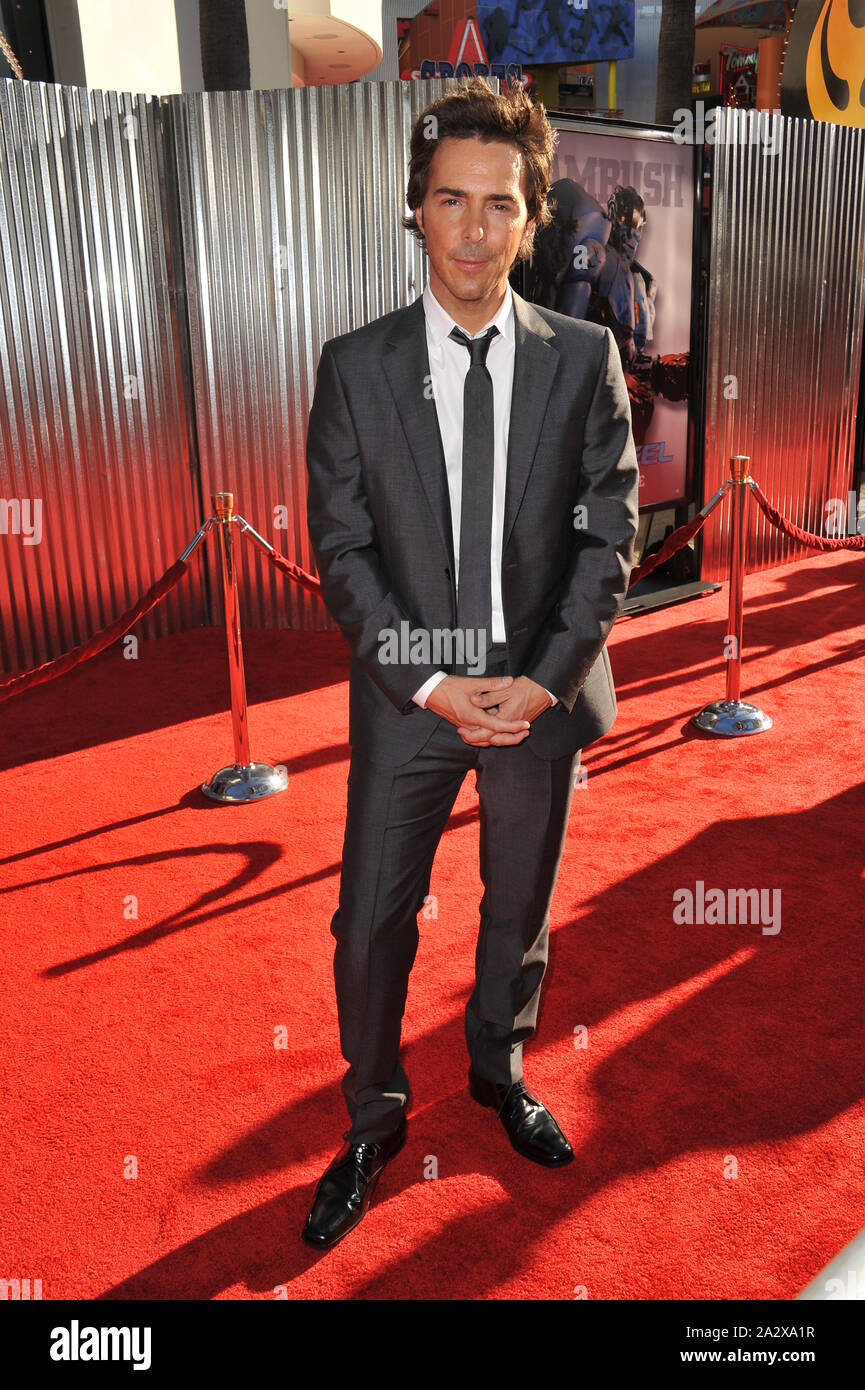 LOS ANGELES CA October 02 2011 Director Shawn Levy At The Los los-angeles-ca-october-02-2011-director-shawn-levy-at-the-los