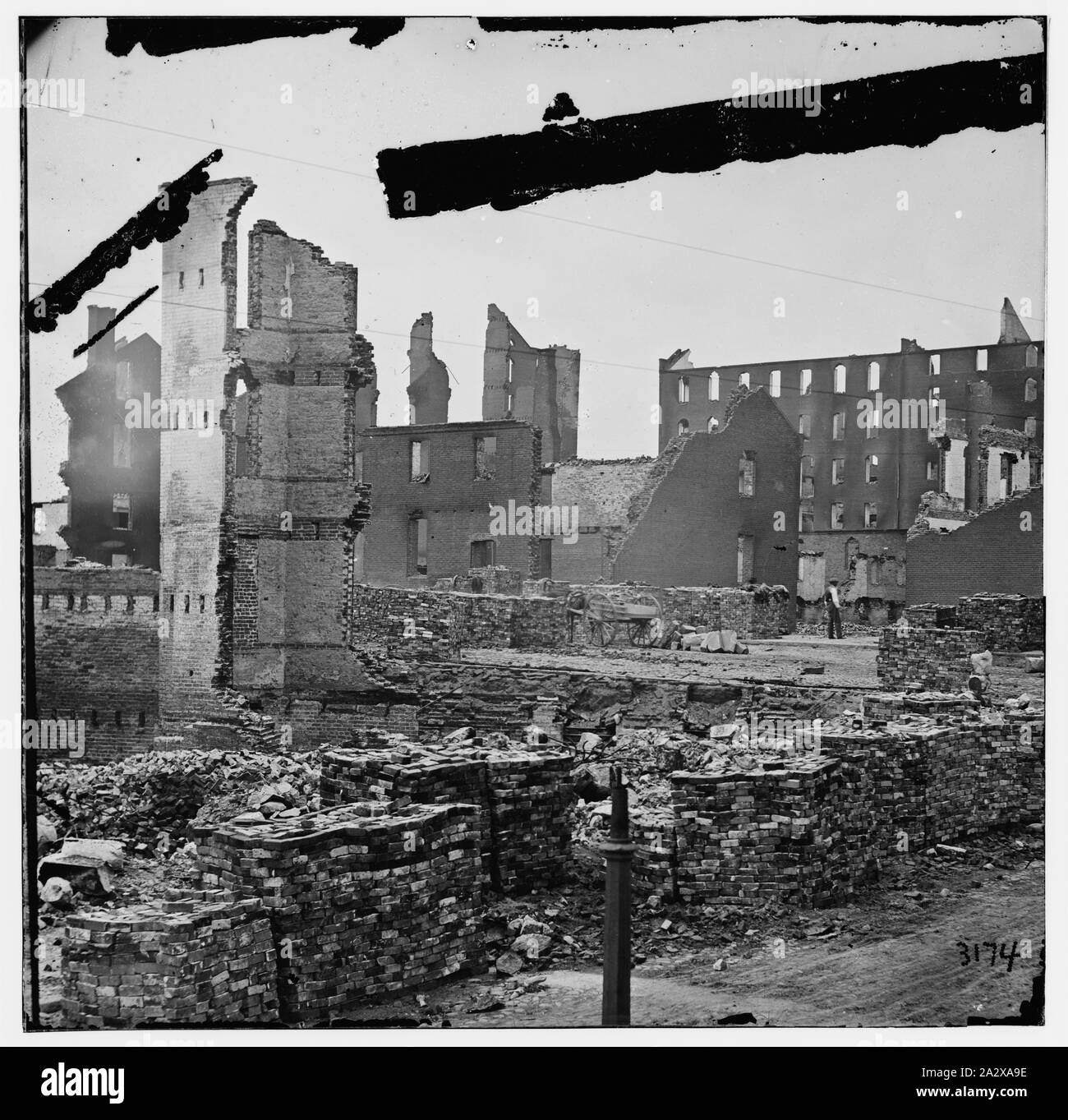 Richmond area Black and White Stock Photos Images Alamy