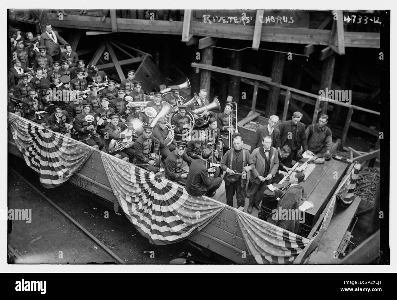 Riveters hires stock photography and images Alamy