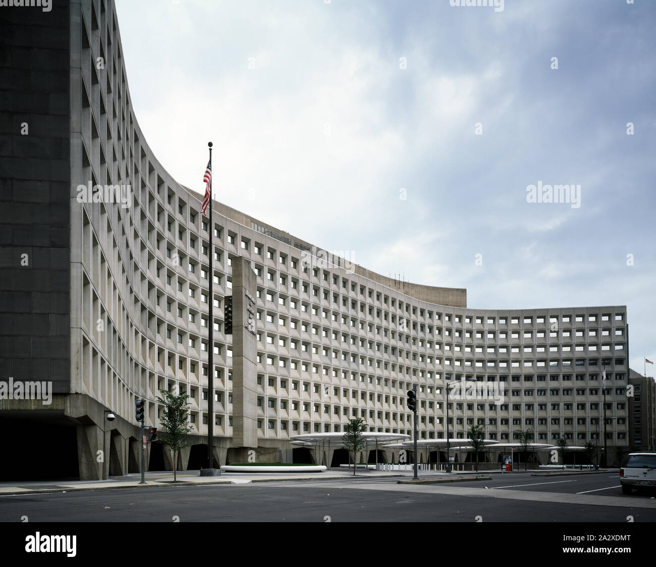 Hud Building High Resolution Stock Photography and Images - Alamy