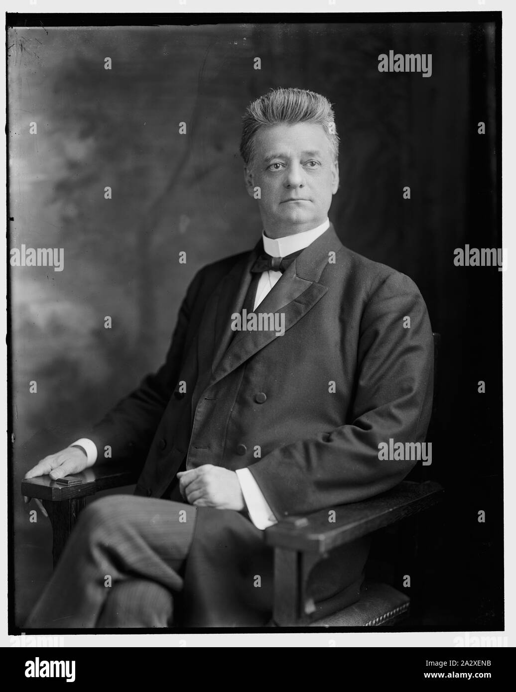 Robert M. La Follette Stock Photo Alamy