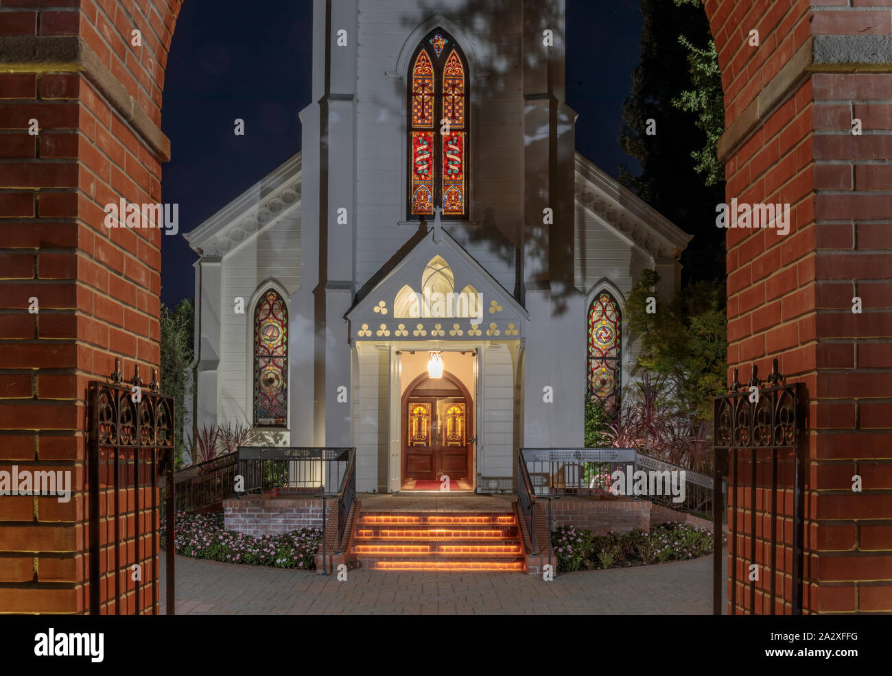 Menlo park hires stock photography and images Alamy