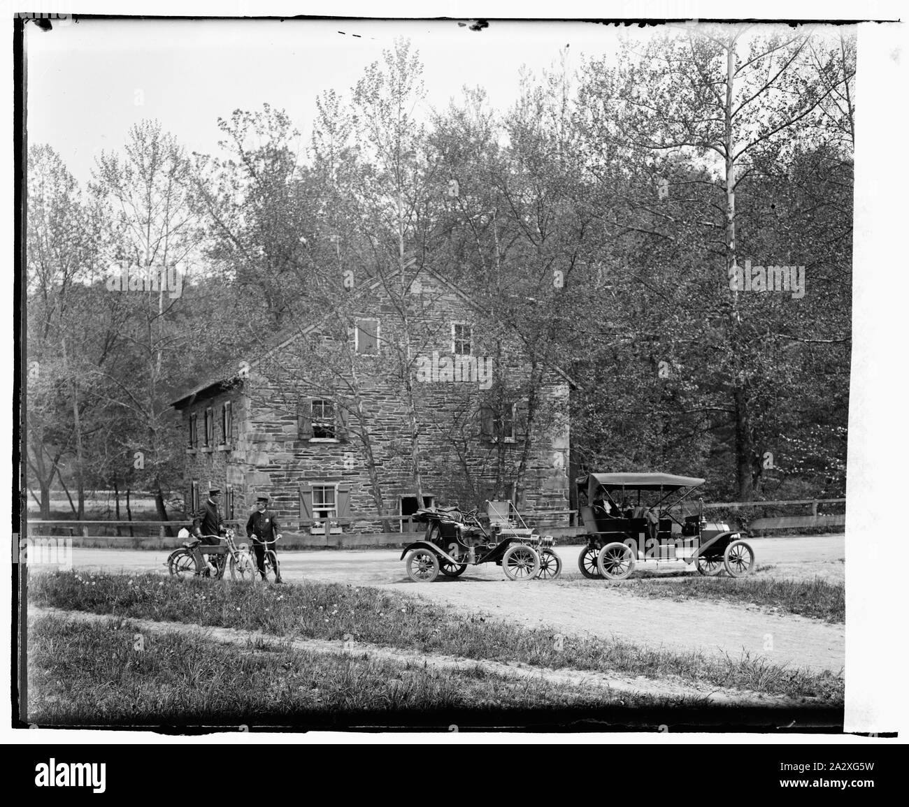 Rock Creek Park Stock Photo - Alamy