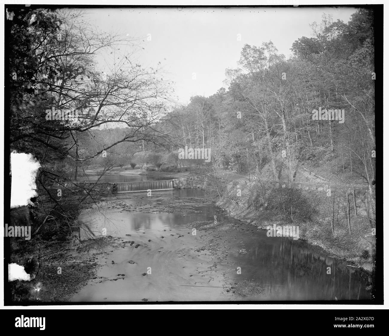 Rock Creek Park scenes Stock Photo Alamy