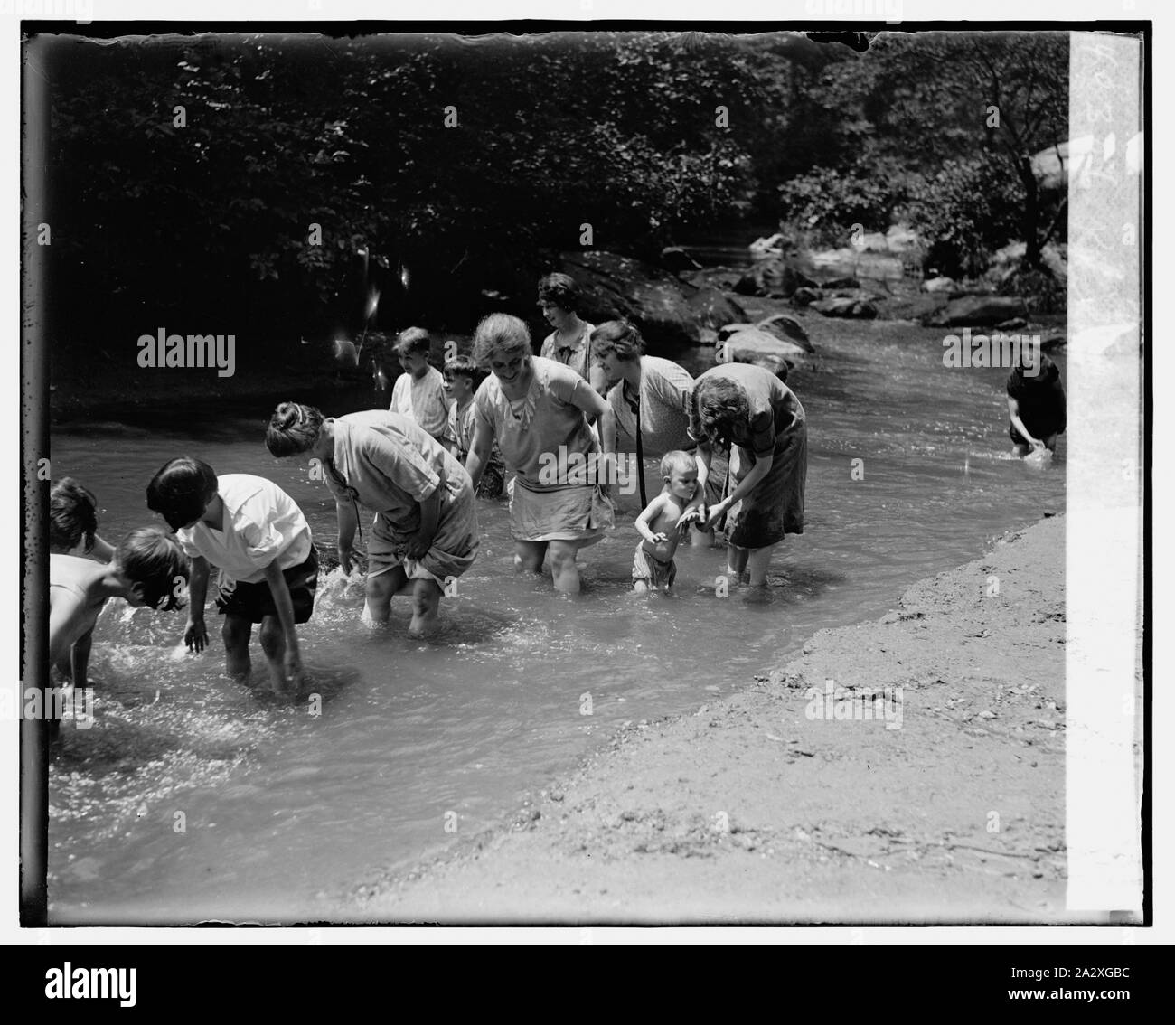 Rock Creek Park, 7/22/26 Stock Photo Alamy