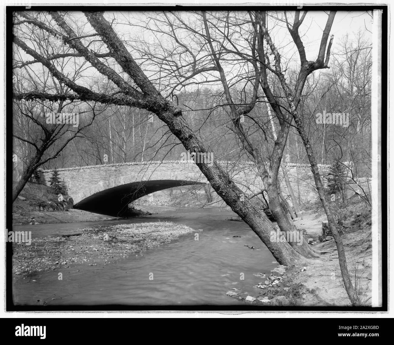 Rock Creek Park, Washington, D.C Stock Photo Alamy
