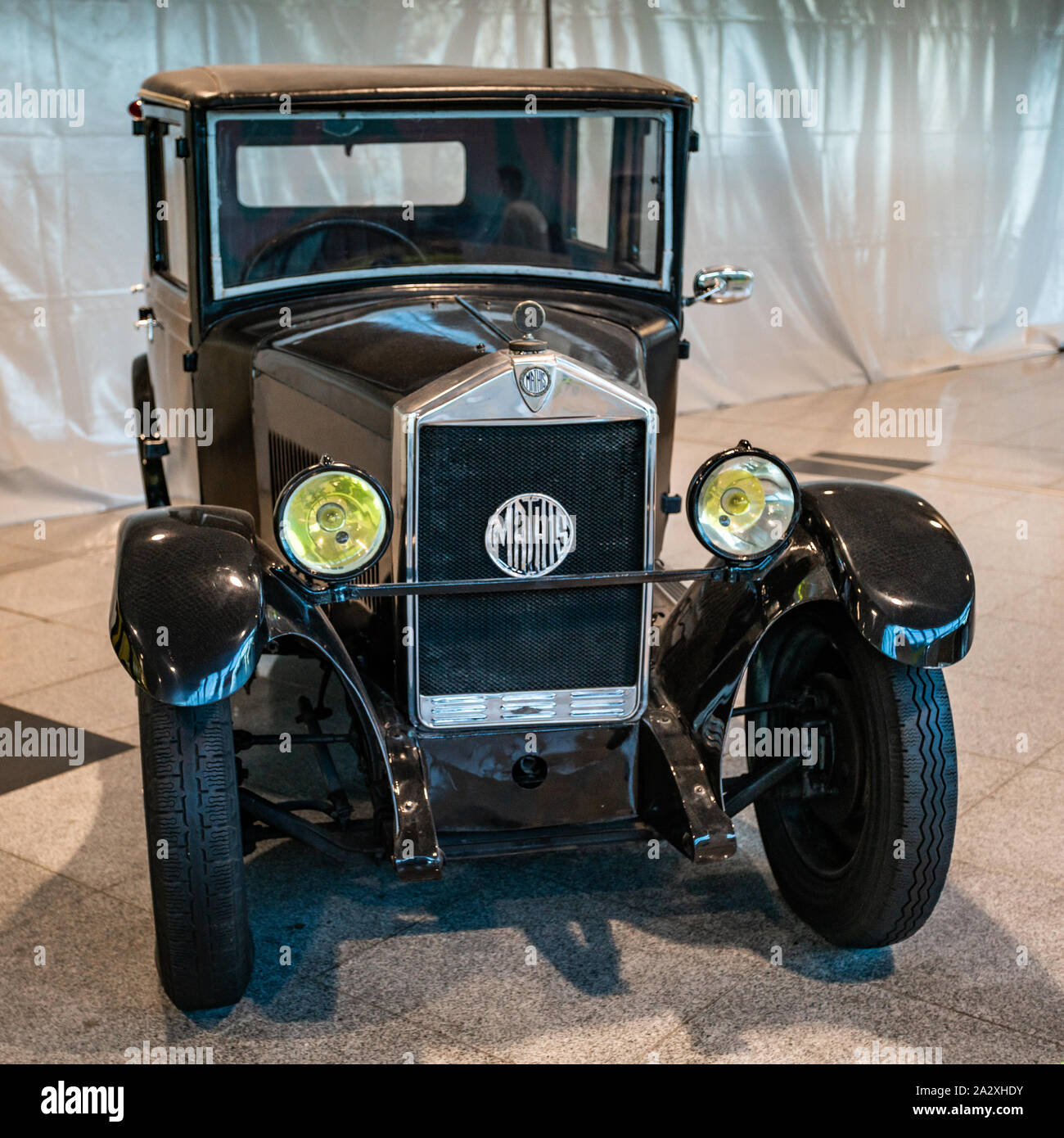 Mathis car hi-res stock photography and images - Alamy