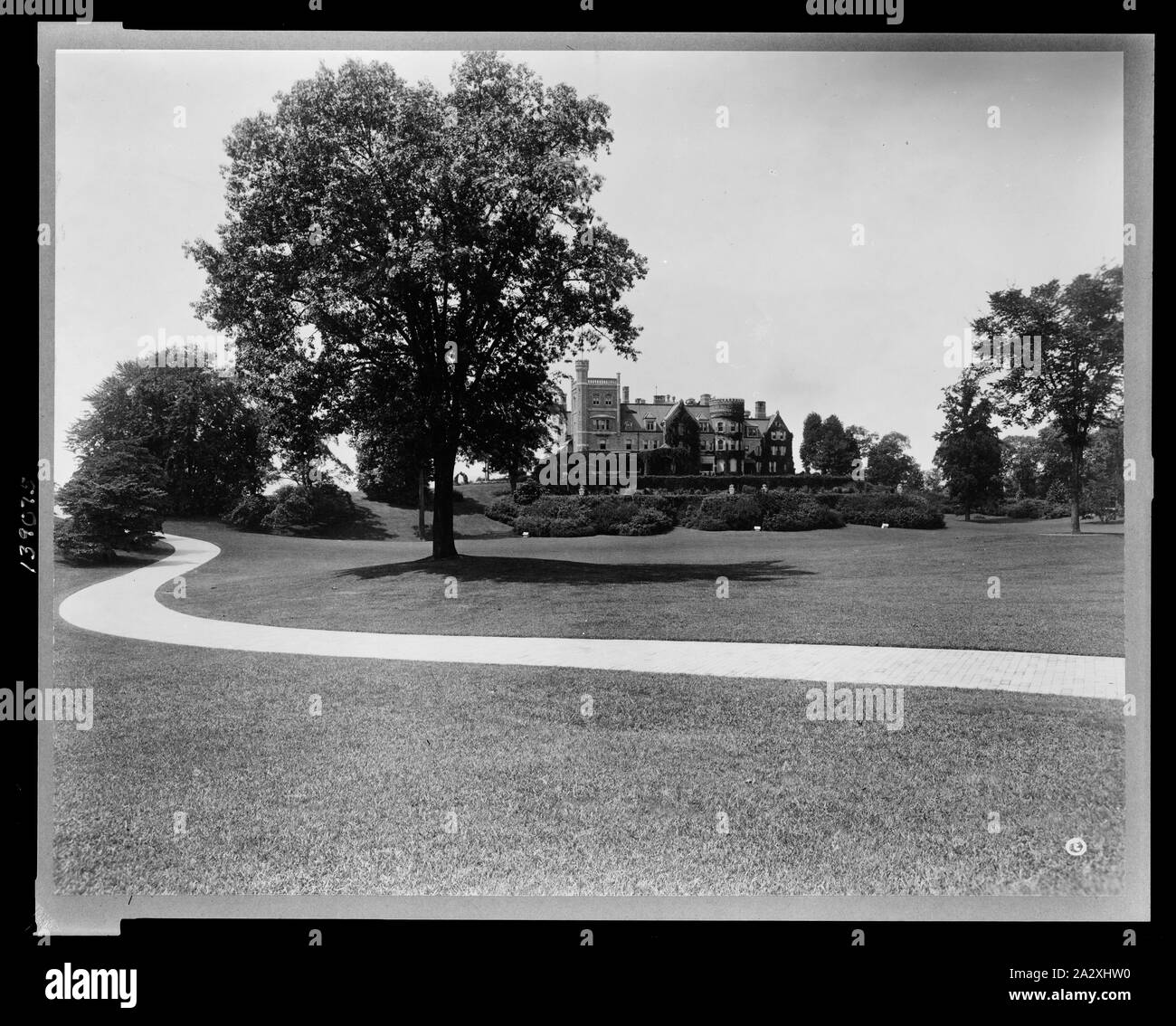 Rockwood Hall, Tarrytown, New York Stock Photo Alamy
