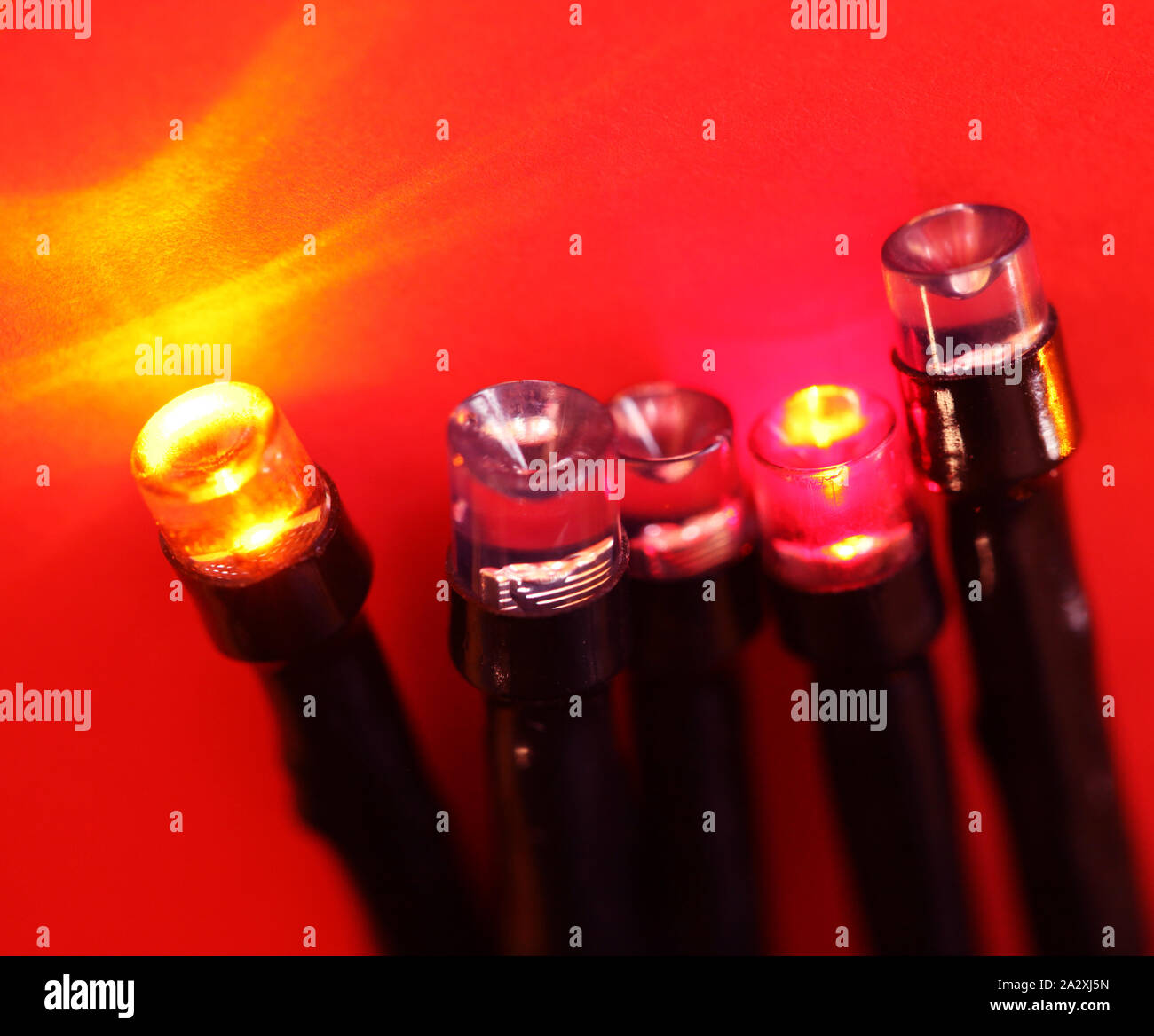 Blinking led hires stock photography and images Alamy
