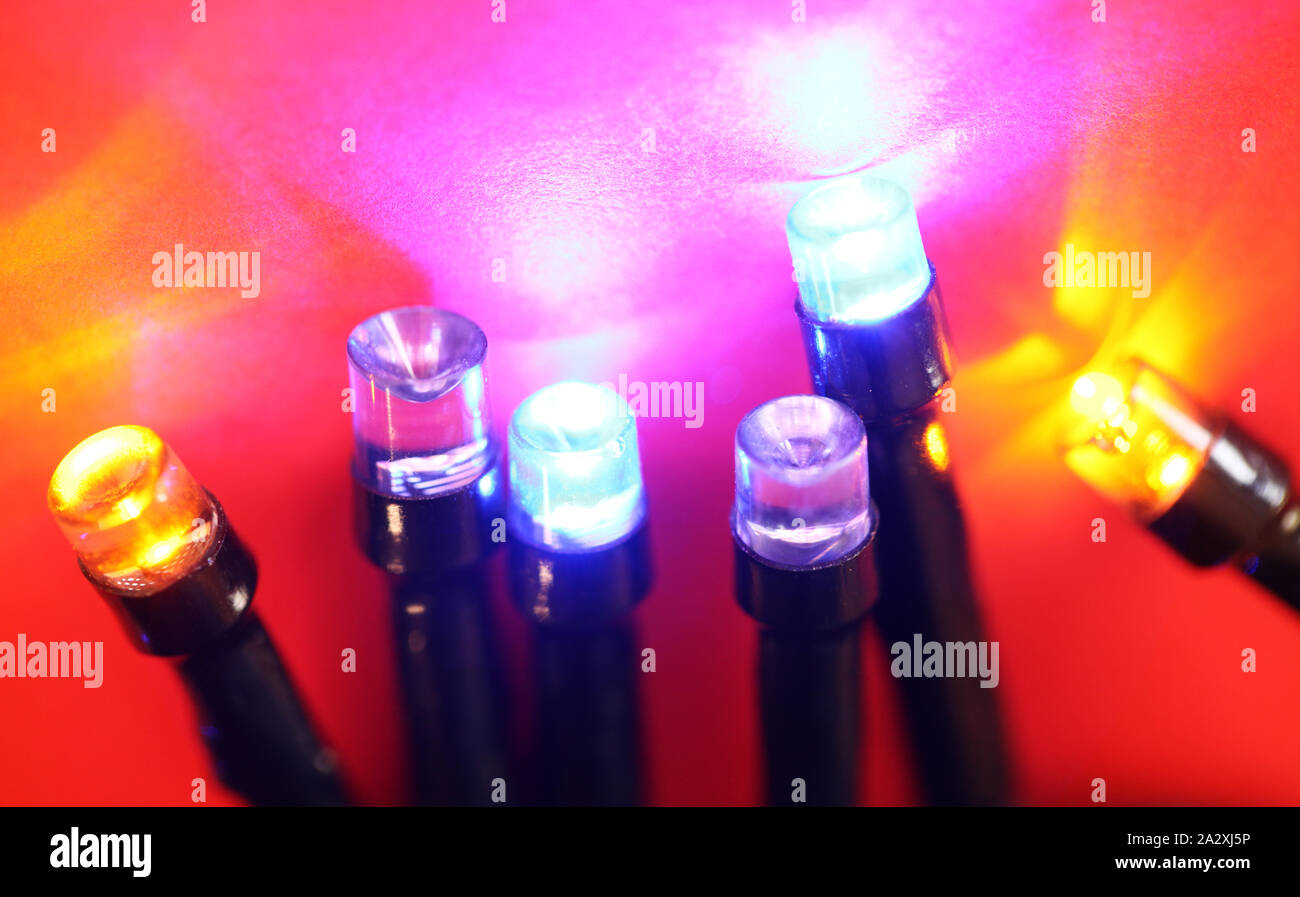 Blinking led hires stock photography and images Alamy