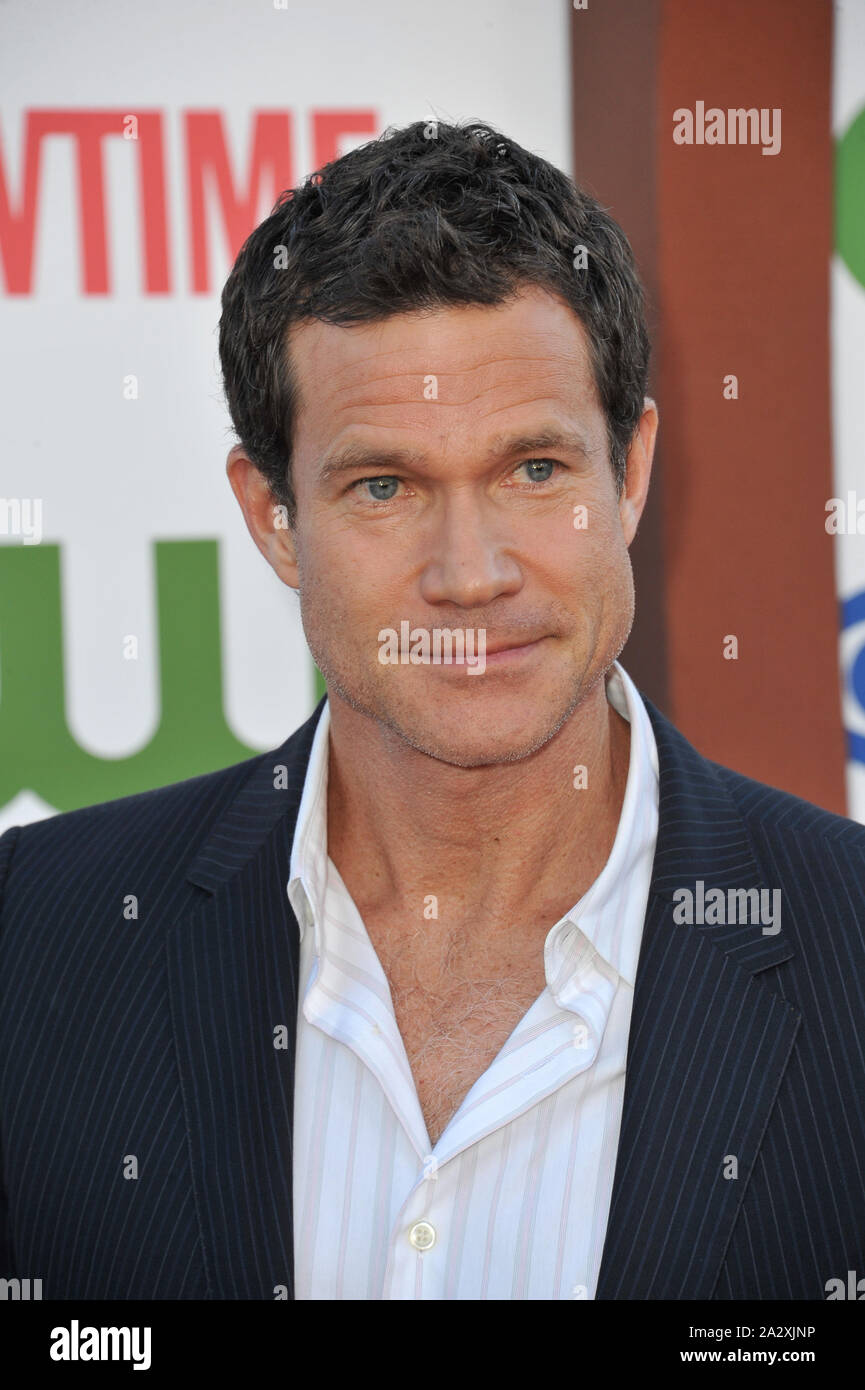 LOS ANGELES, CA. August 03, 2011 Dylan Walsh, star of