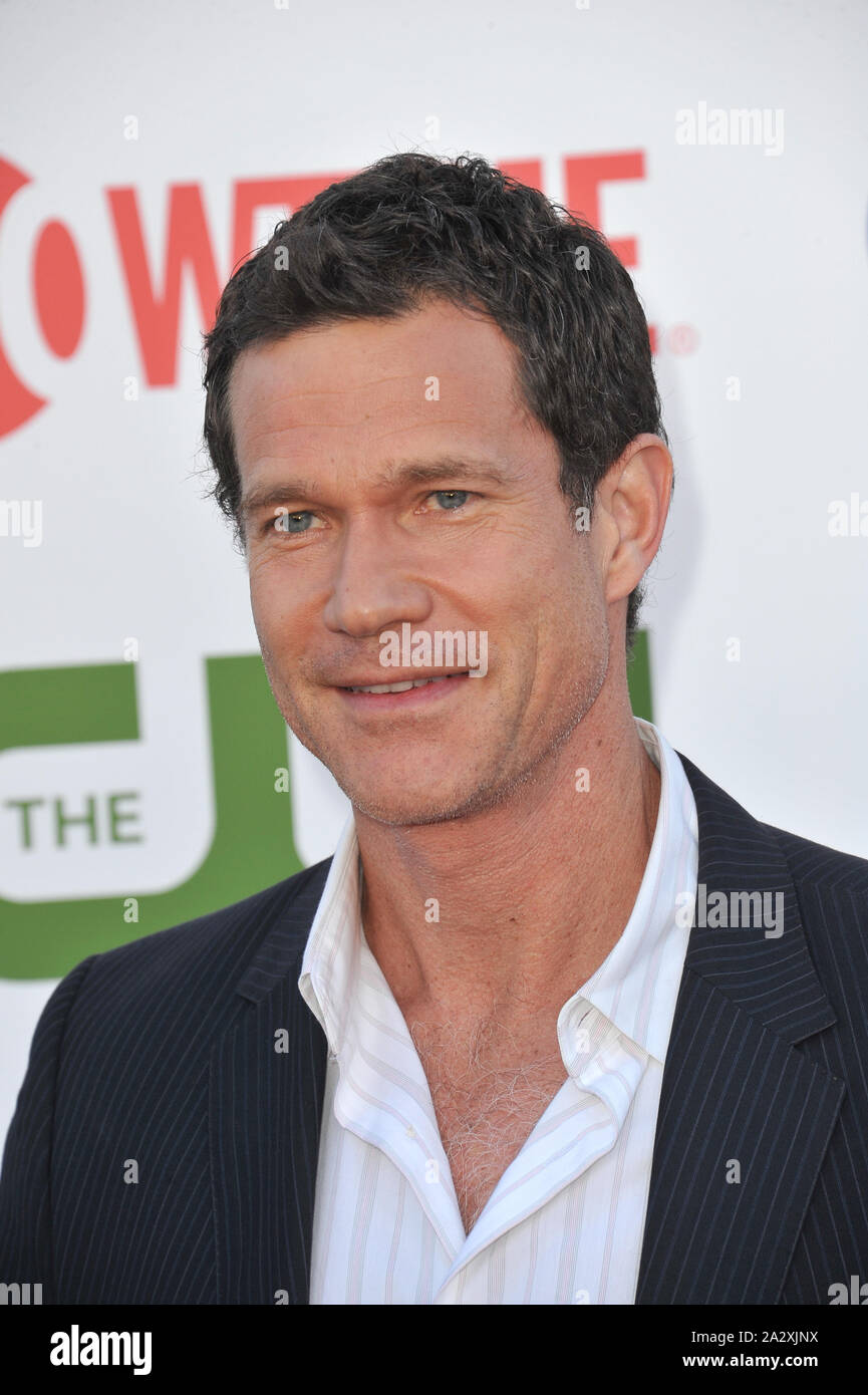 LOS ANGELES, CA. August 03, 2011: Dylan Walsh, star of Unforgettable