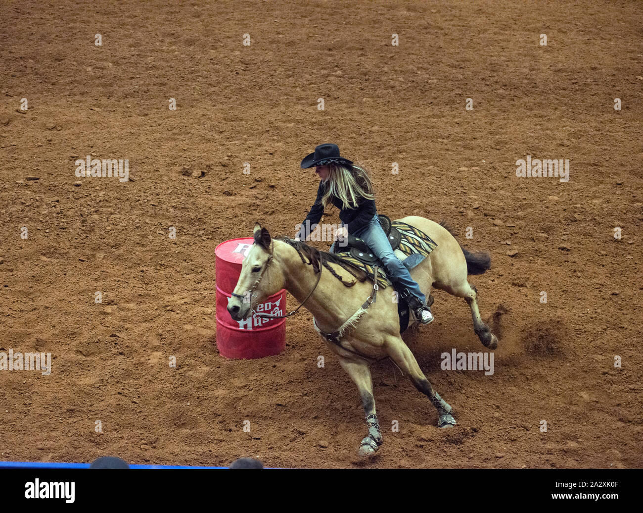 Rodeo austin fair hires stock photography and images Alamy