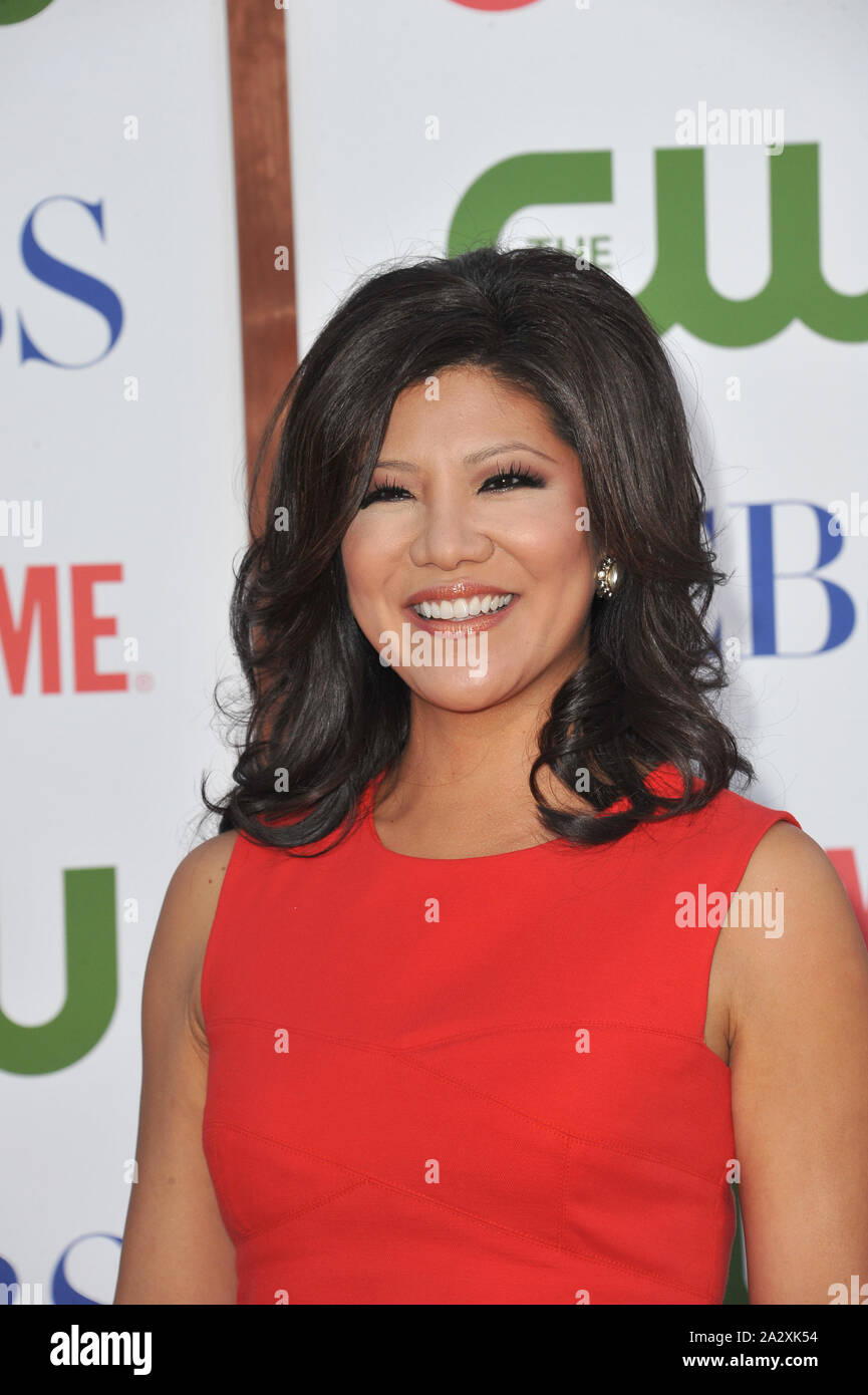 Julie chen cbs hires stock photography and images Alamy