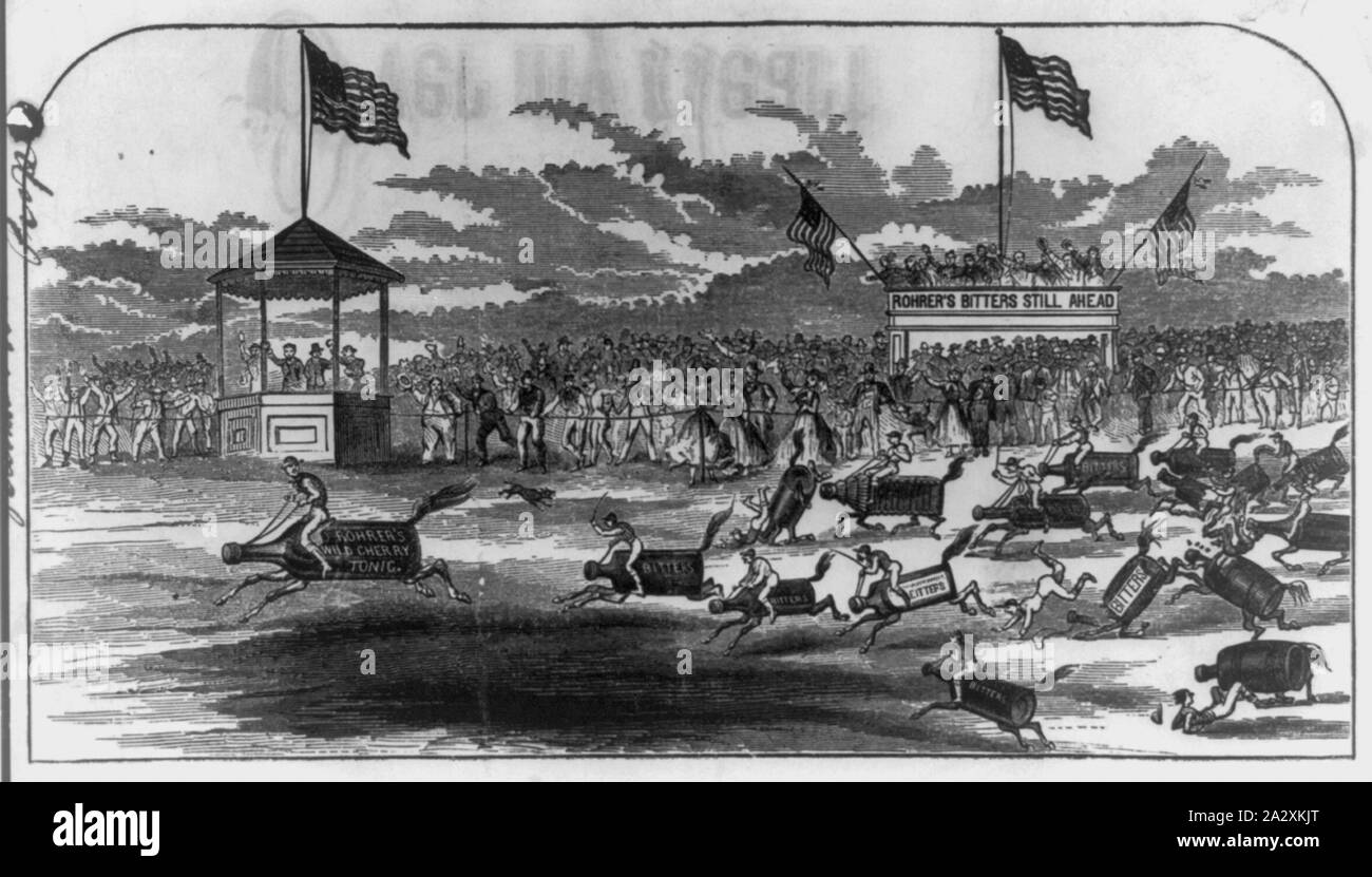 Bitters Black and White Stock Photos & Images Alamy