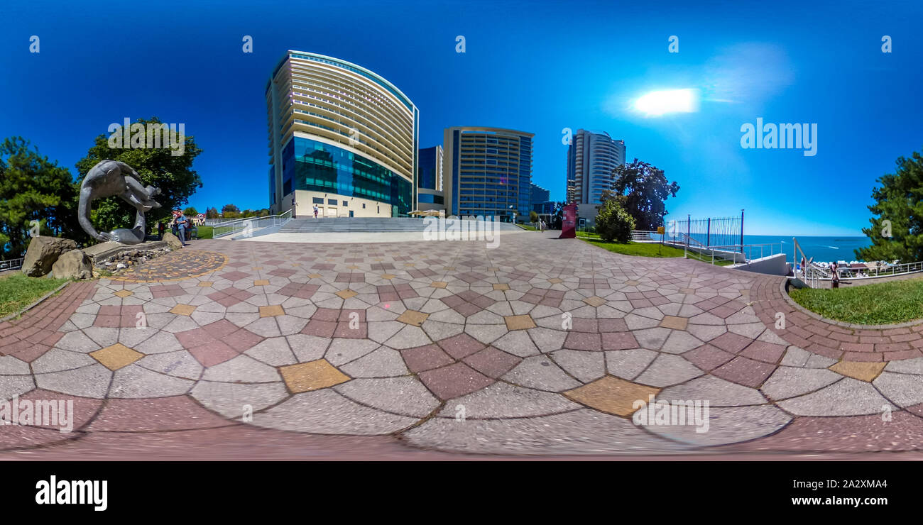 360 degree panorama sea hi-res stock photography and images - Alamy