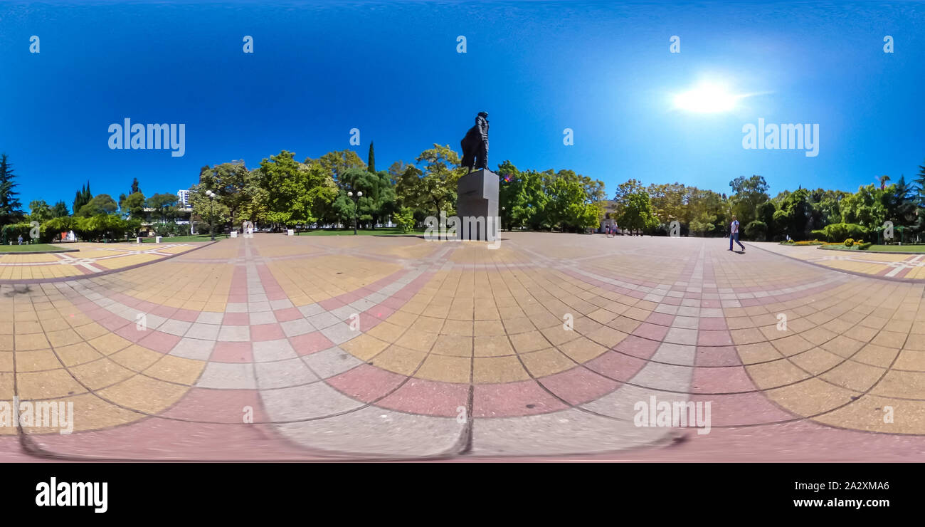 360 degree panorama sea hi-res stock photography and images - Alamy