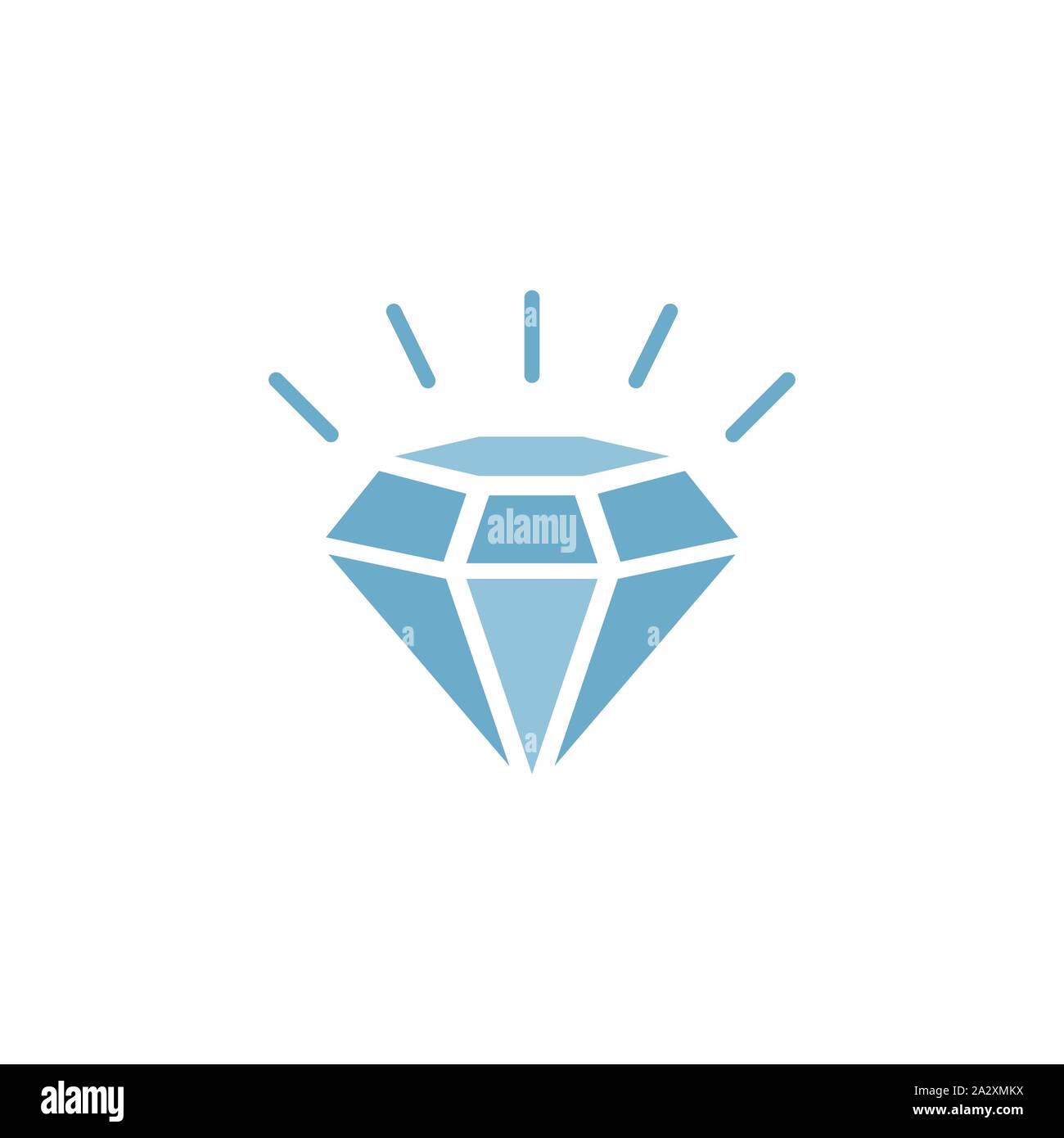 Diamond Logo Template vector icon illustration design Stock Vector ...