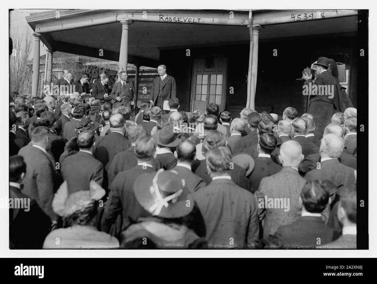 Fdr new deal Black and White Stock Photos & Images - Alamy