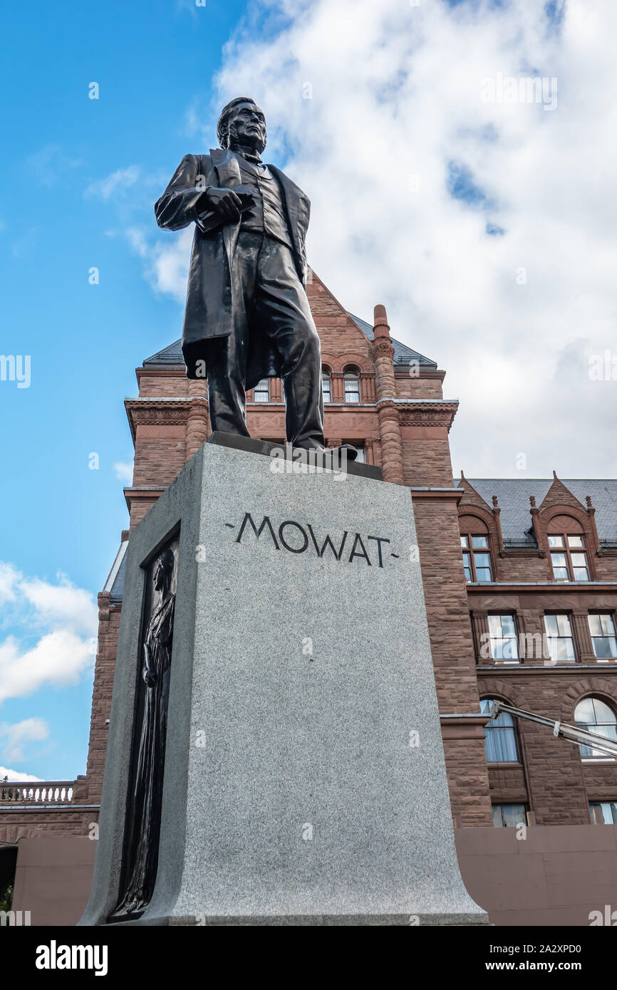 Sir oliver mowat hires stock photography and images Alamy