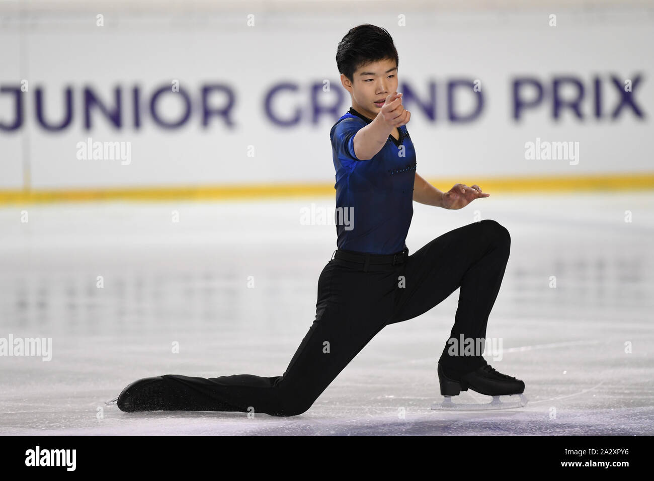 趣味 International FIGURE SKATING OCTOBER2012 International FIGURE SKATING OCTOBER2012