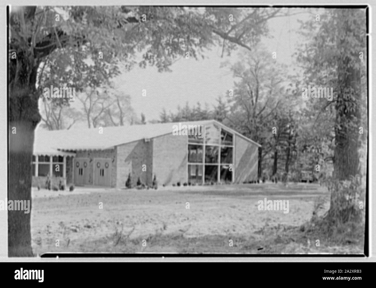 Roslyn Jewish Community Center, Roslyn Rd., Roslyn, Long Island, New