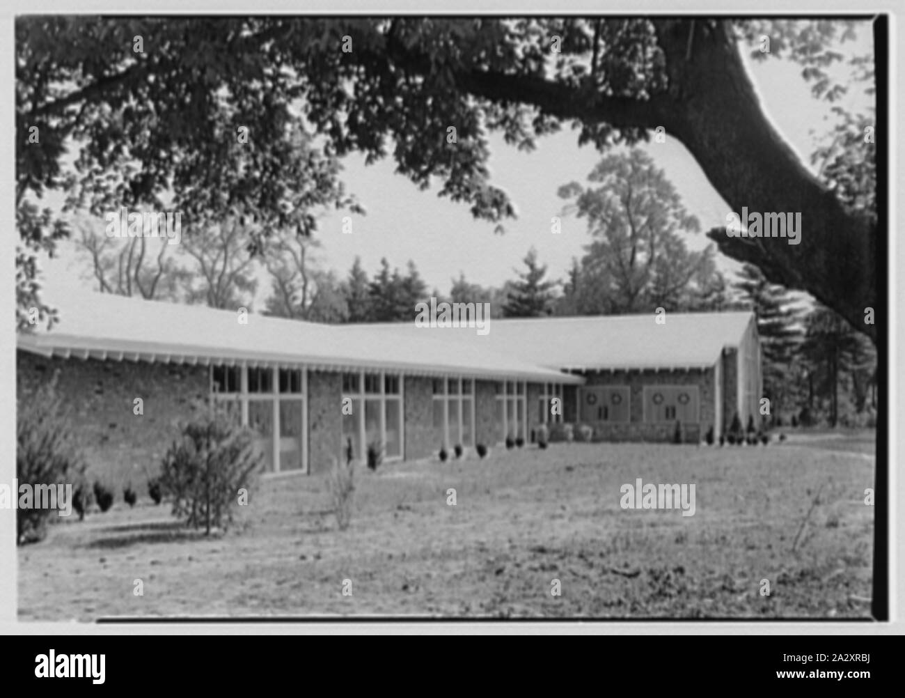 Roslyn Jewish Community Center, Roslyn Rd., Roslyn, Long Island, New