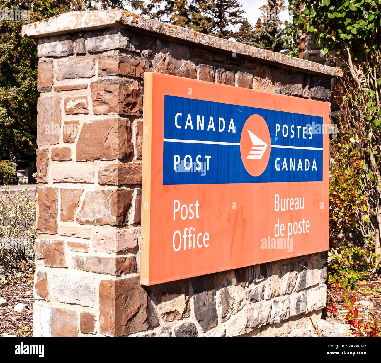 Poste canada hires stock photography and images Alamy