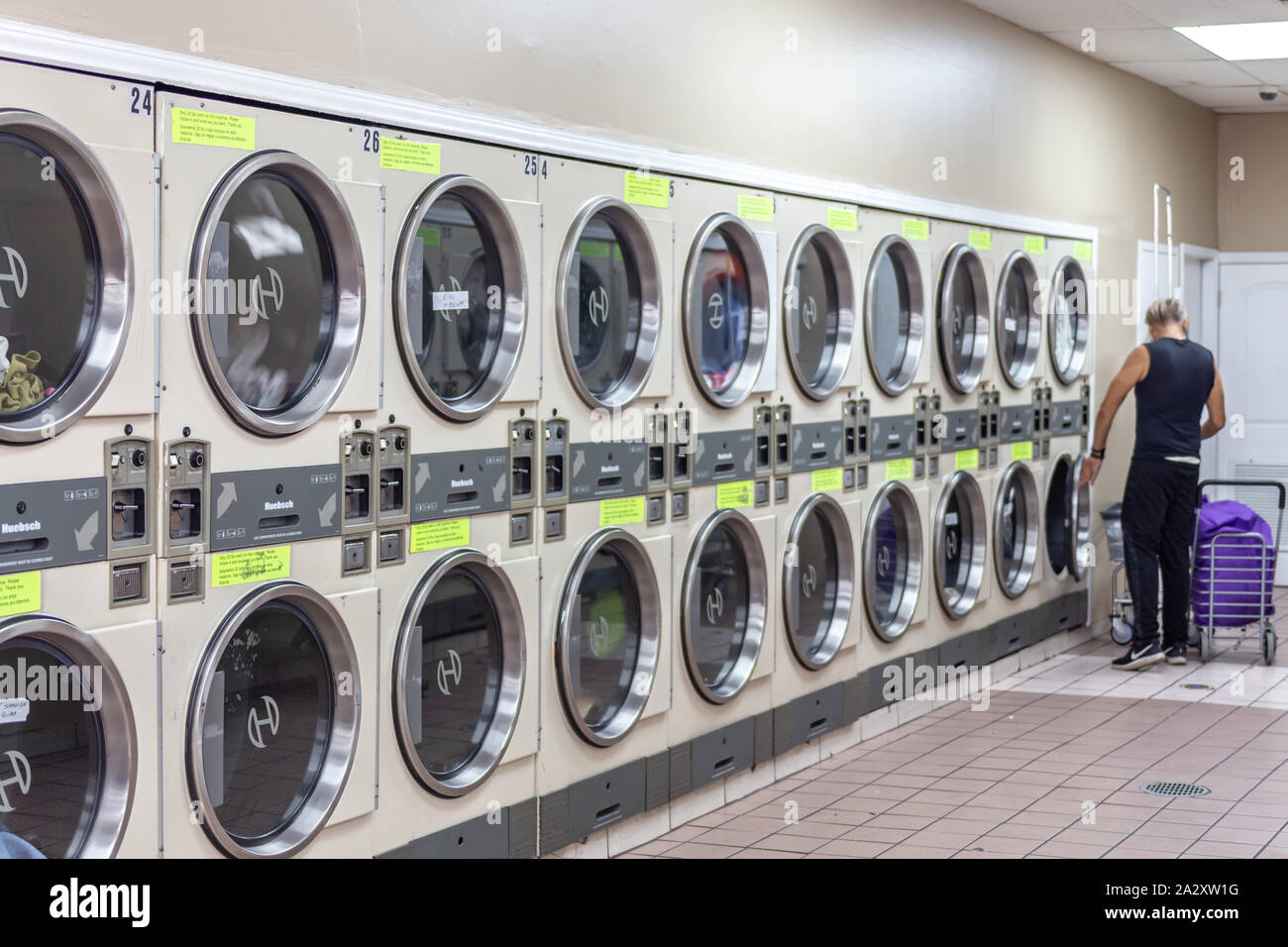 MADRID, SPAIN - APRIL 9, 2019: NORIT detergent bottle next to washing  machine. ILLUSTRATIVE EDITORIAL Stock Photo - Alamy