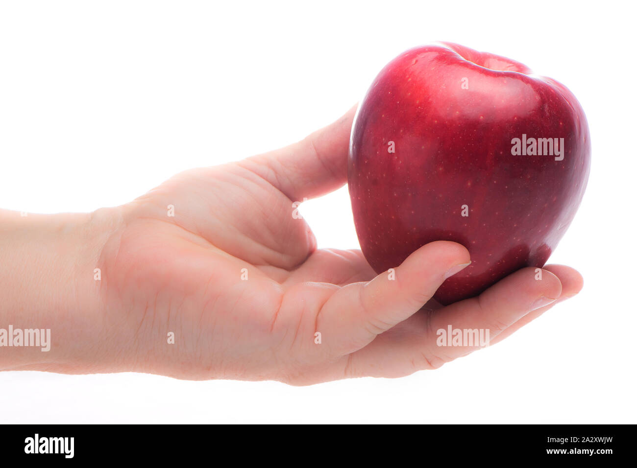 Macintosh apple fruit hi-res stock photography and images - Alamy