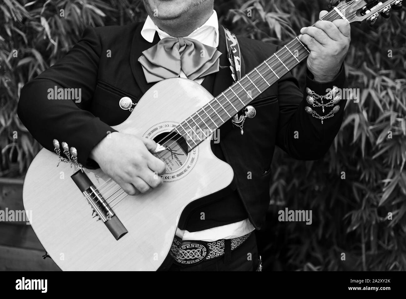 Mariachi guadalajara, mexico Black and White Stock Photos & Images Alamy