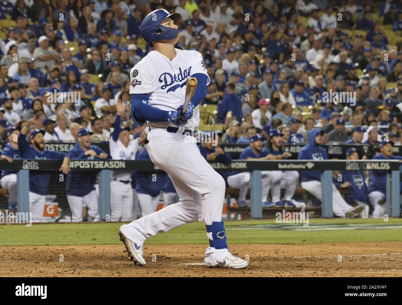 Joc pederson hi-res stock photography and images - Alamy