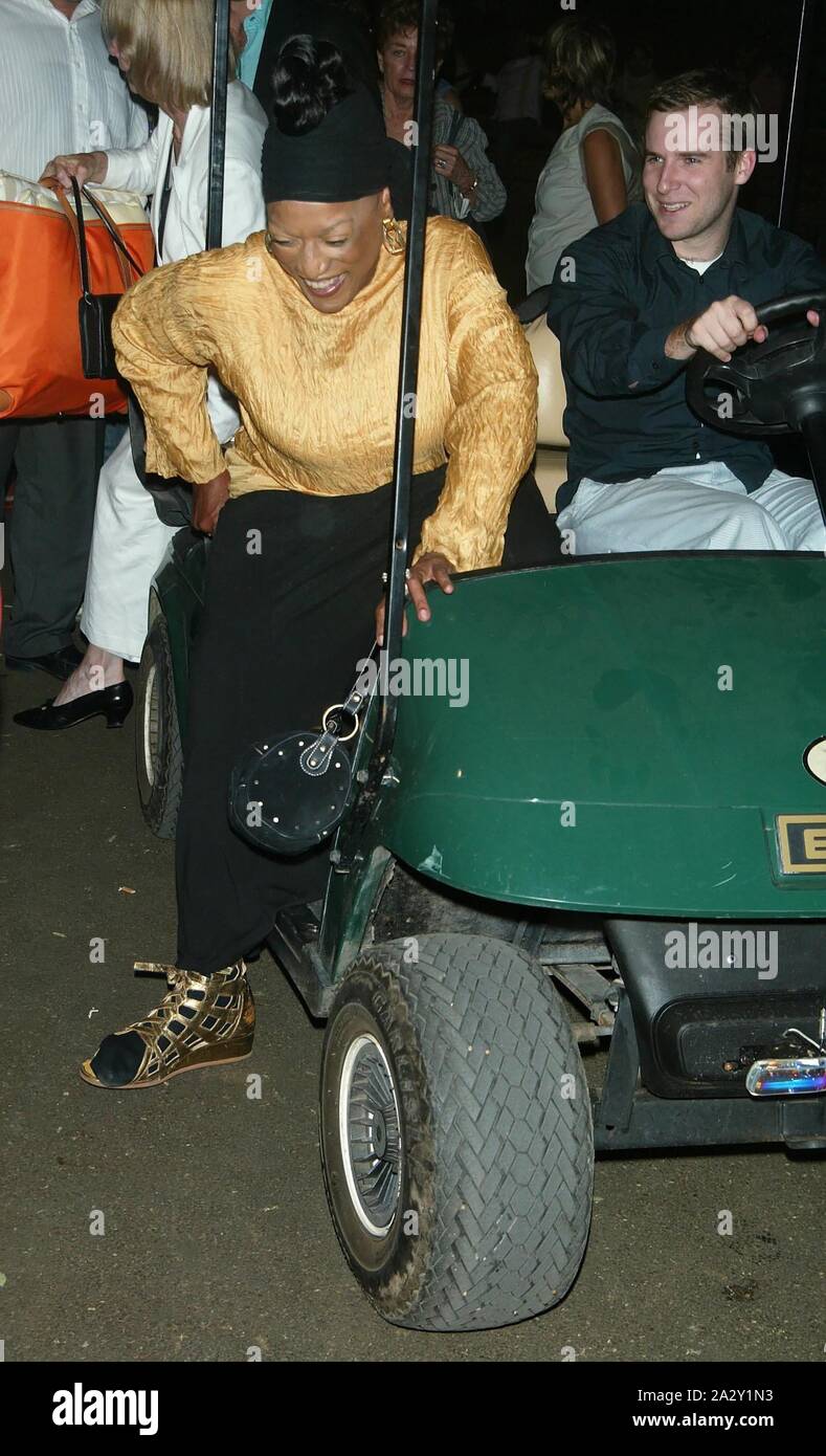 Jessye norman hi-res stock photography and images - Alamy