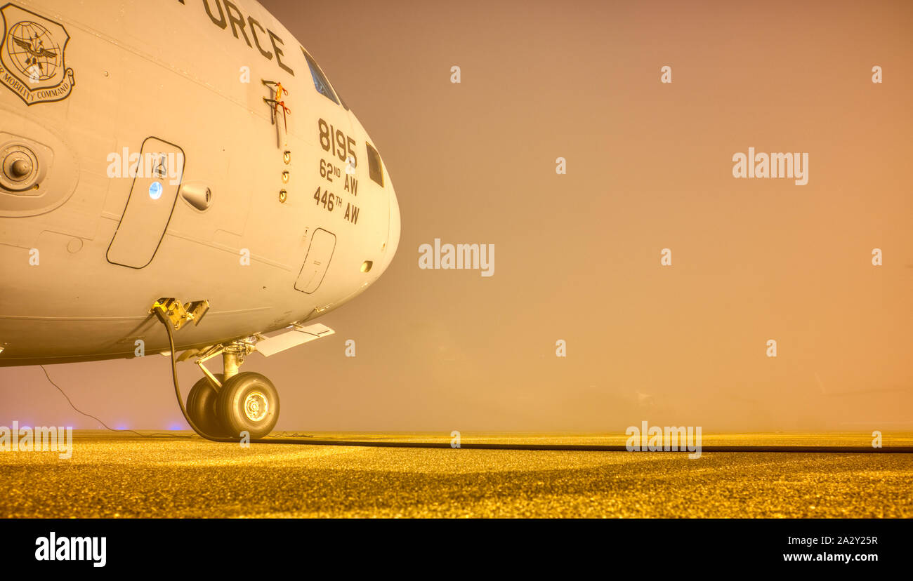 Mcchord afb hires stock photography and images Alamy