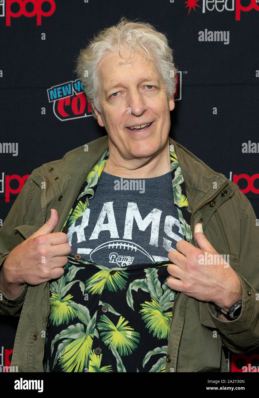 Clancy Brown Raumschiff Soldaten