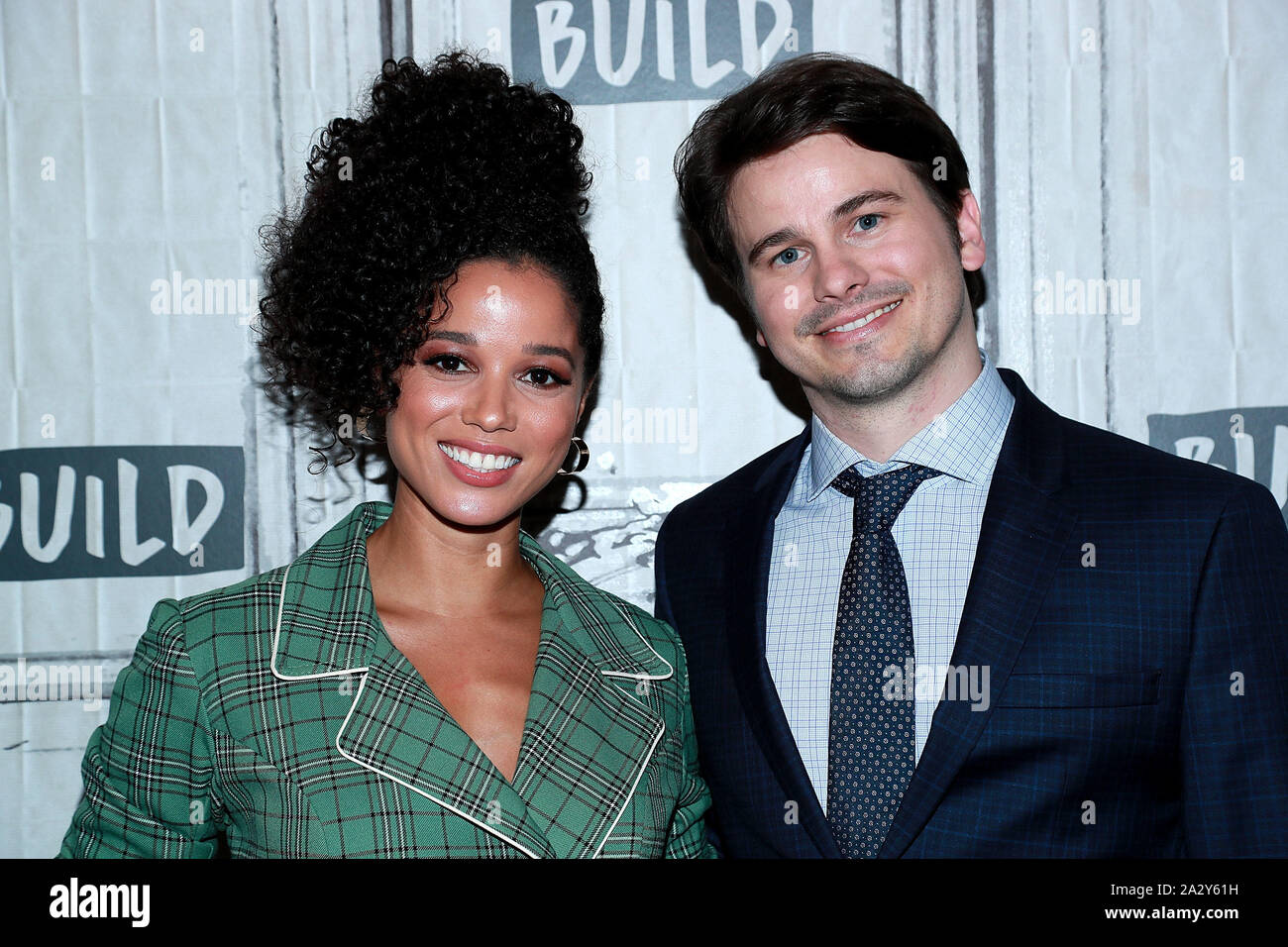 Jason ritter hi-res stock photography and images - Alamy