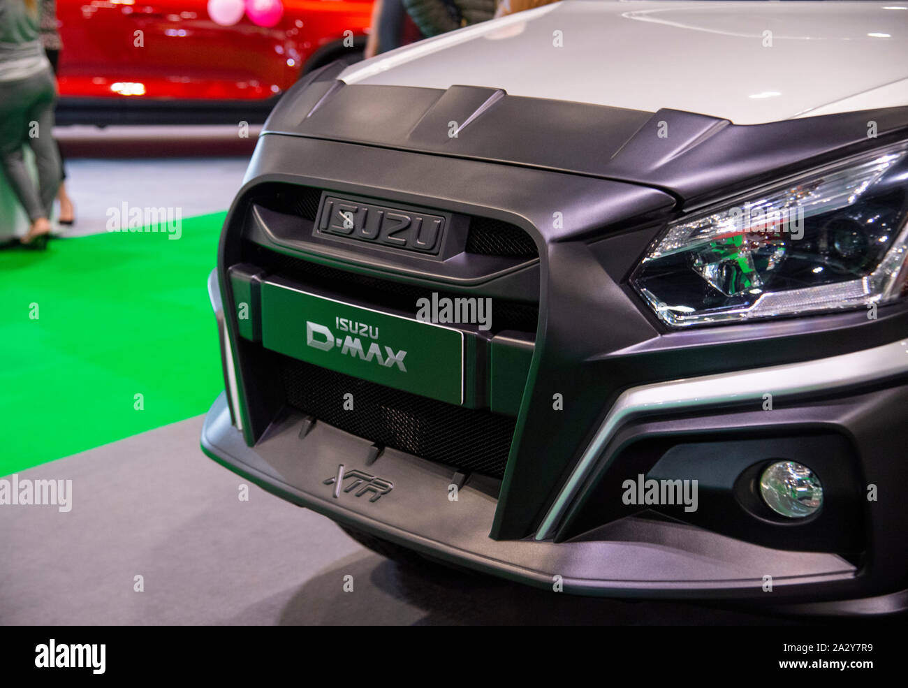 London Motor Show May 2019, Excel London Stock Photo