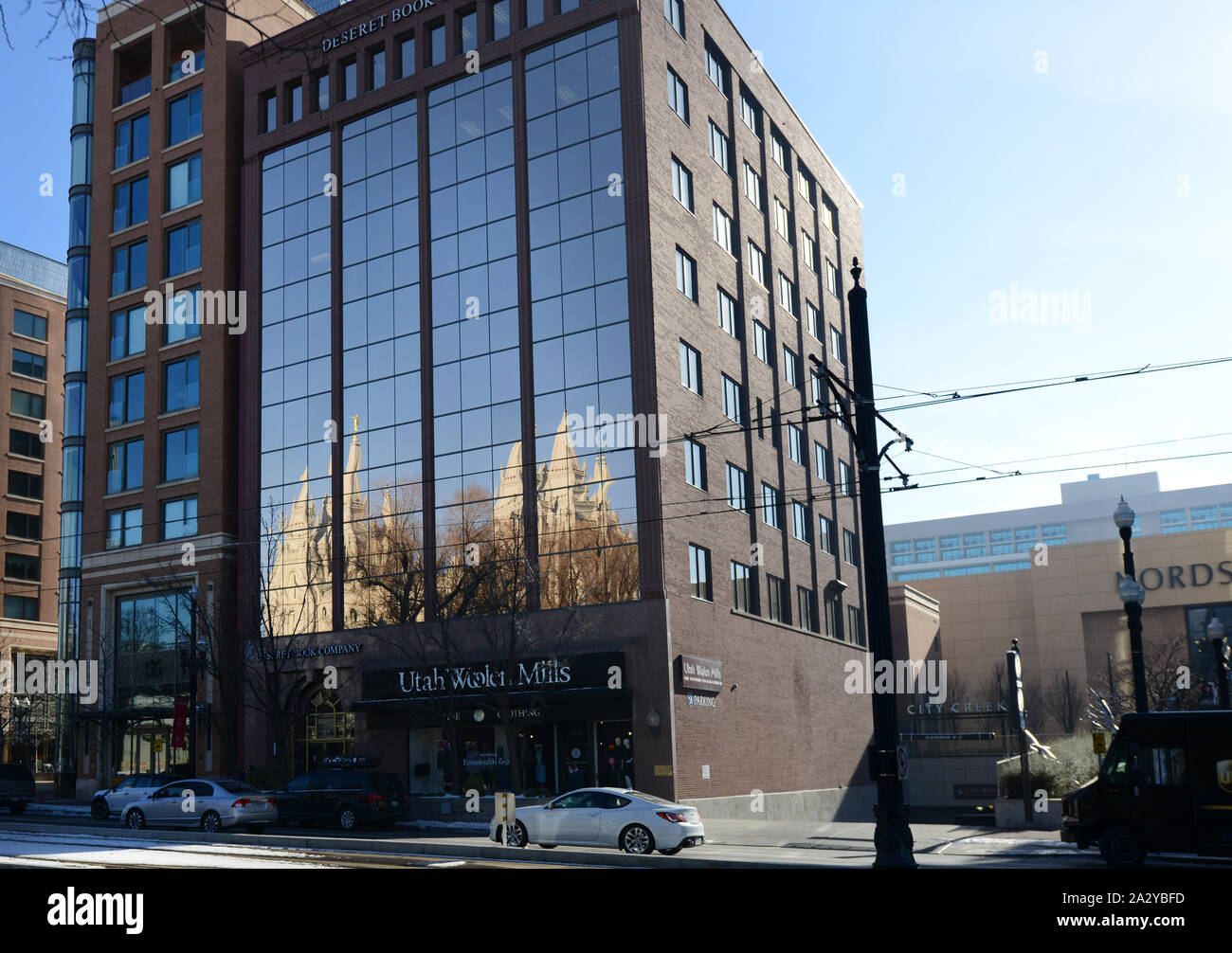 City mills hires stock photography and images Alamy