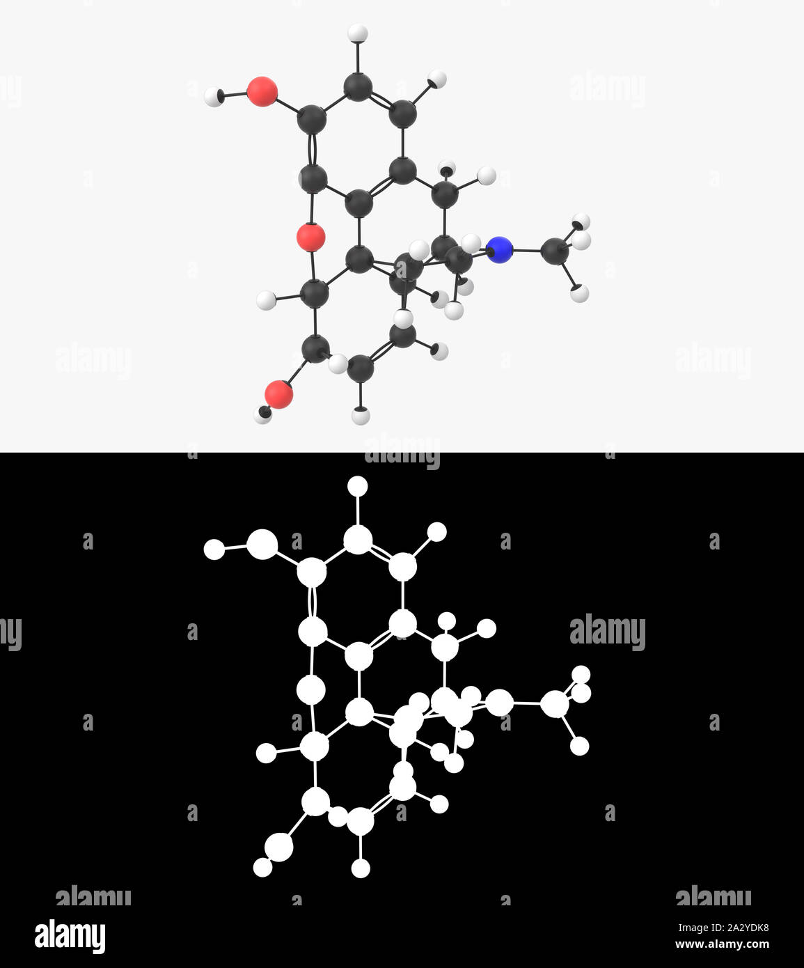 Drug molecule structure hi-res stock photography and images - Alamy