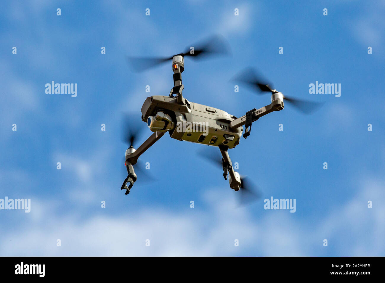 dji mavic 2 pro uk